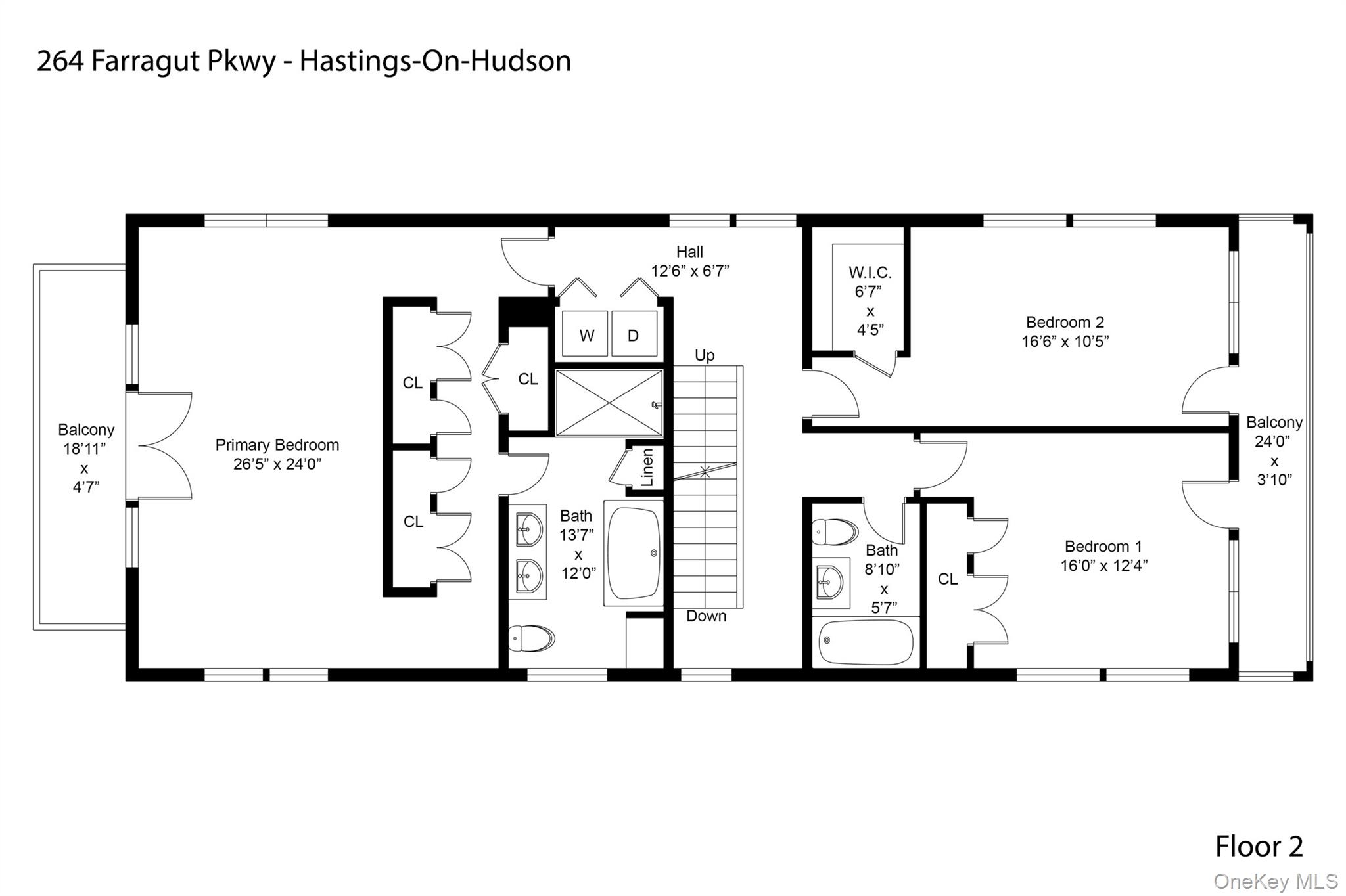 264 Farragut Parkway, Unit LOT B photo 3