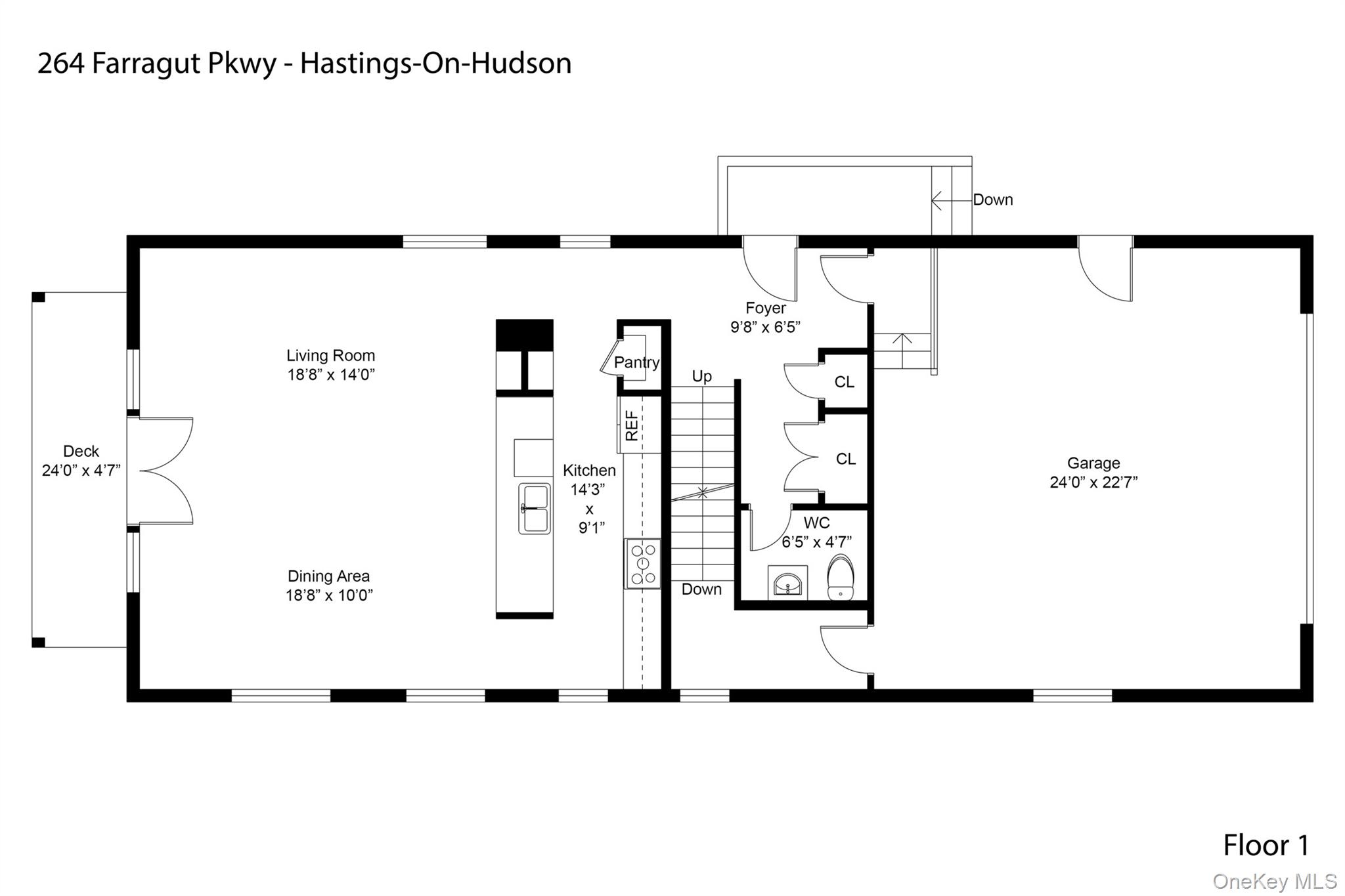 264 Farragut Parkway, Unit LOT B photo 2