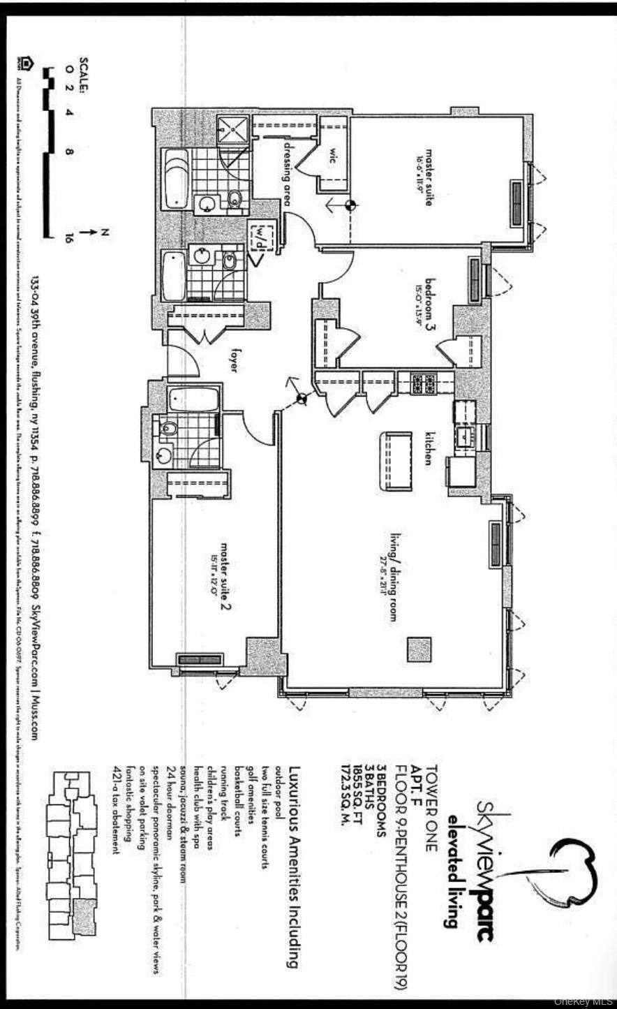 40-26 College Point Boulevard, Unit 16F photo 19