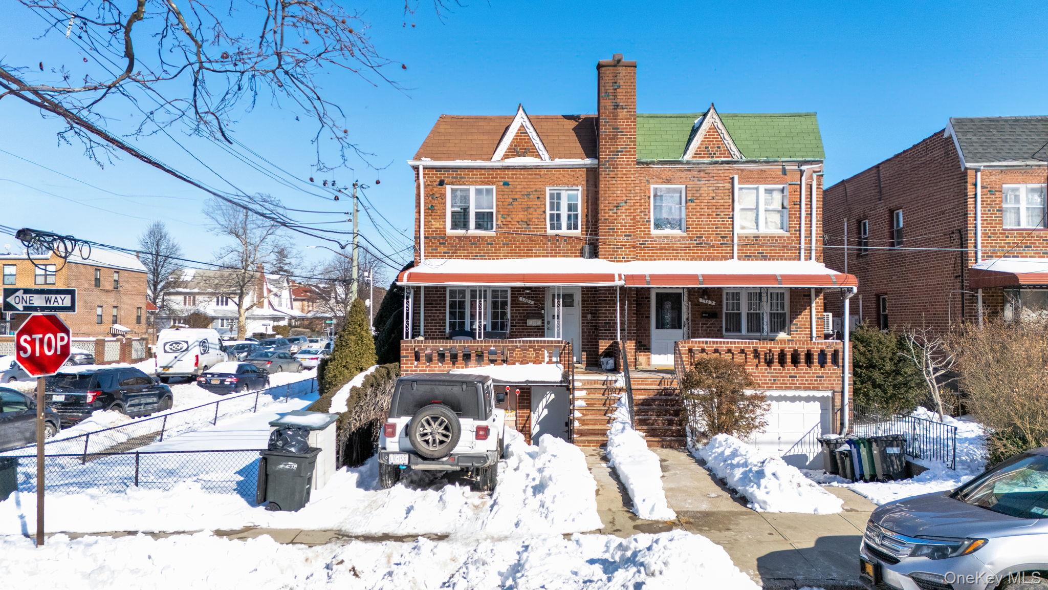 1701 Burnett Street – For Rent