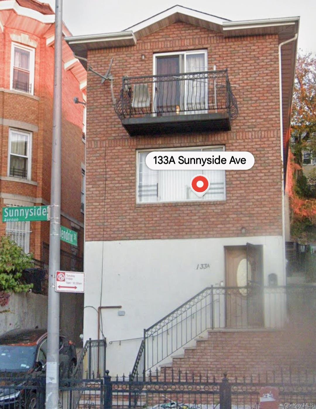 133A Sunnyside Avenue, Unit Apt# 2nd F