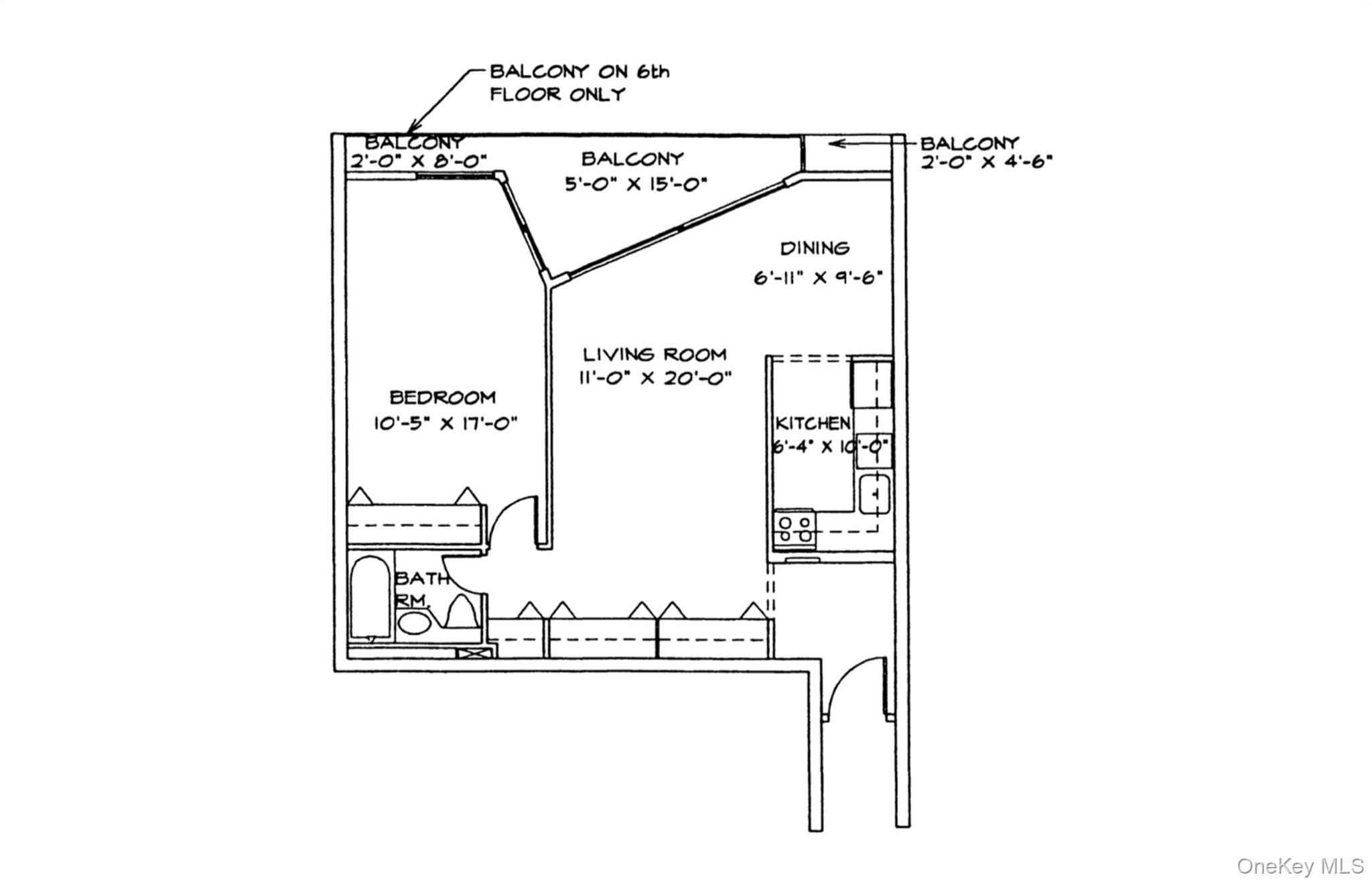1155 Warburton Avenue, Unit 5A photo 38