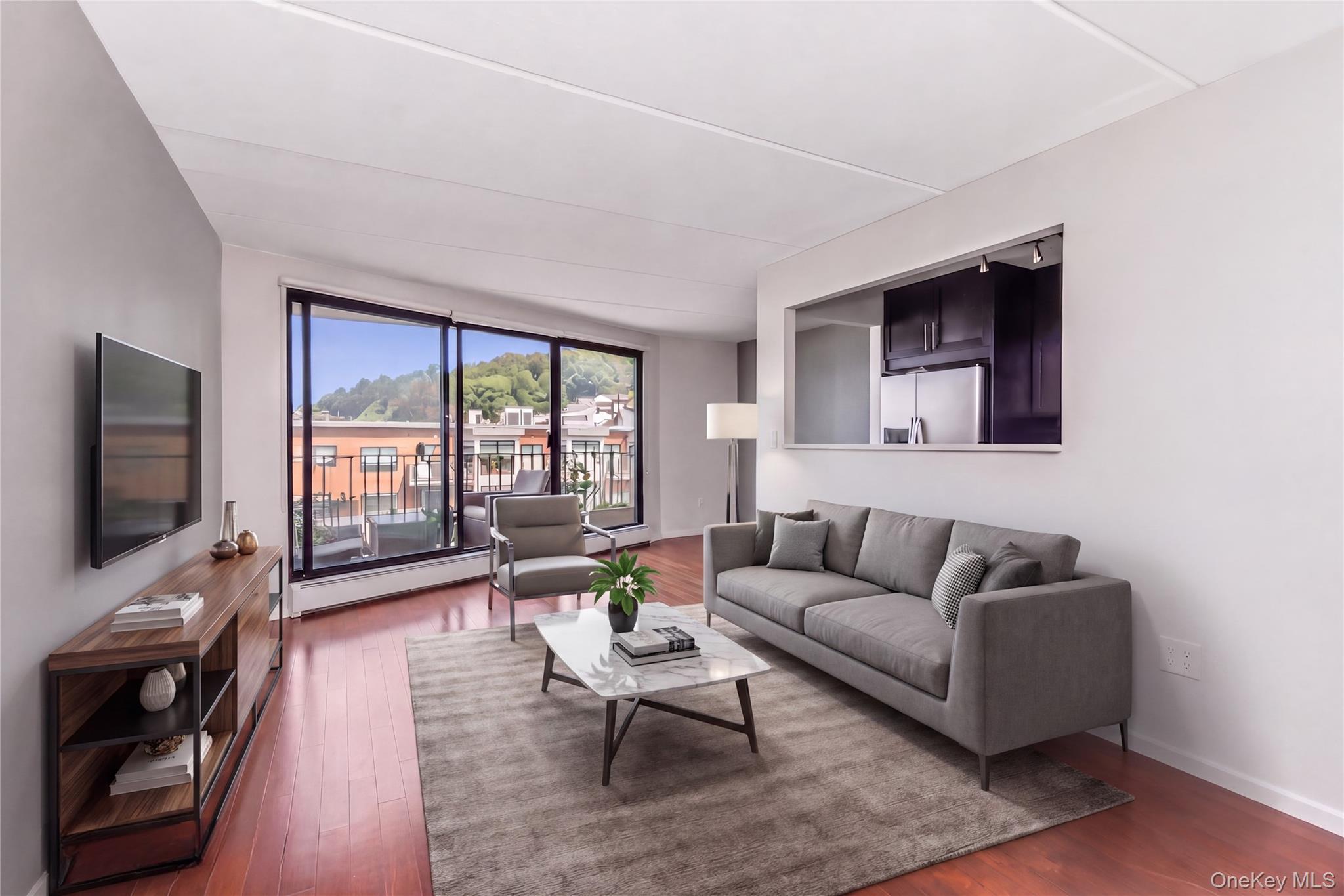 1155 Warburton Avenue, Unit 5A