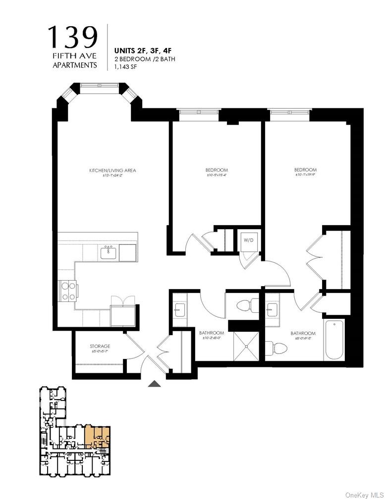 139 Fifth Avenue, Unit 4f photo 13