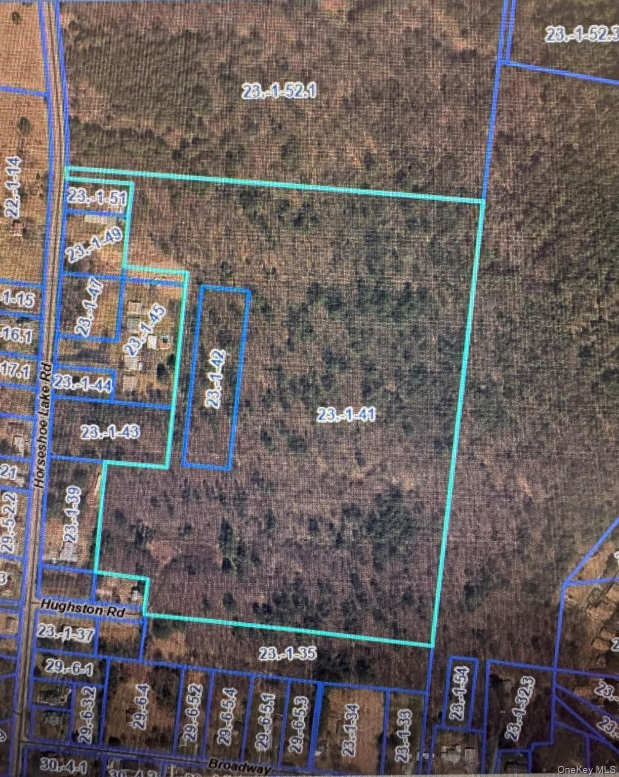 Area of 146-188 CO RD 141 County Road 141 – Horseshoe Lake Road Street – For Sale