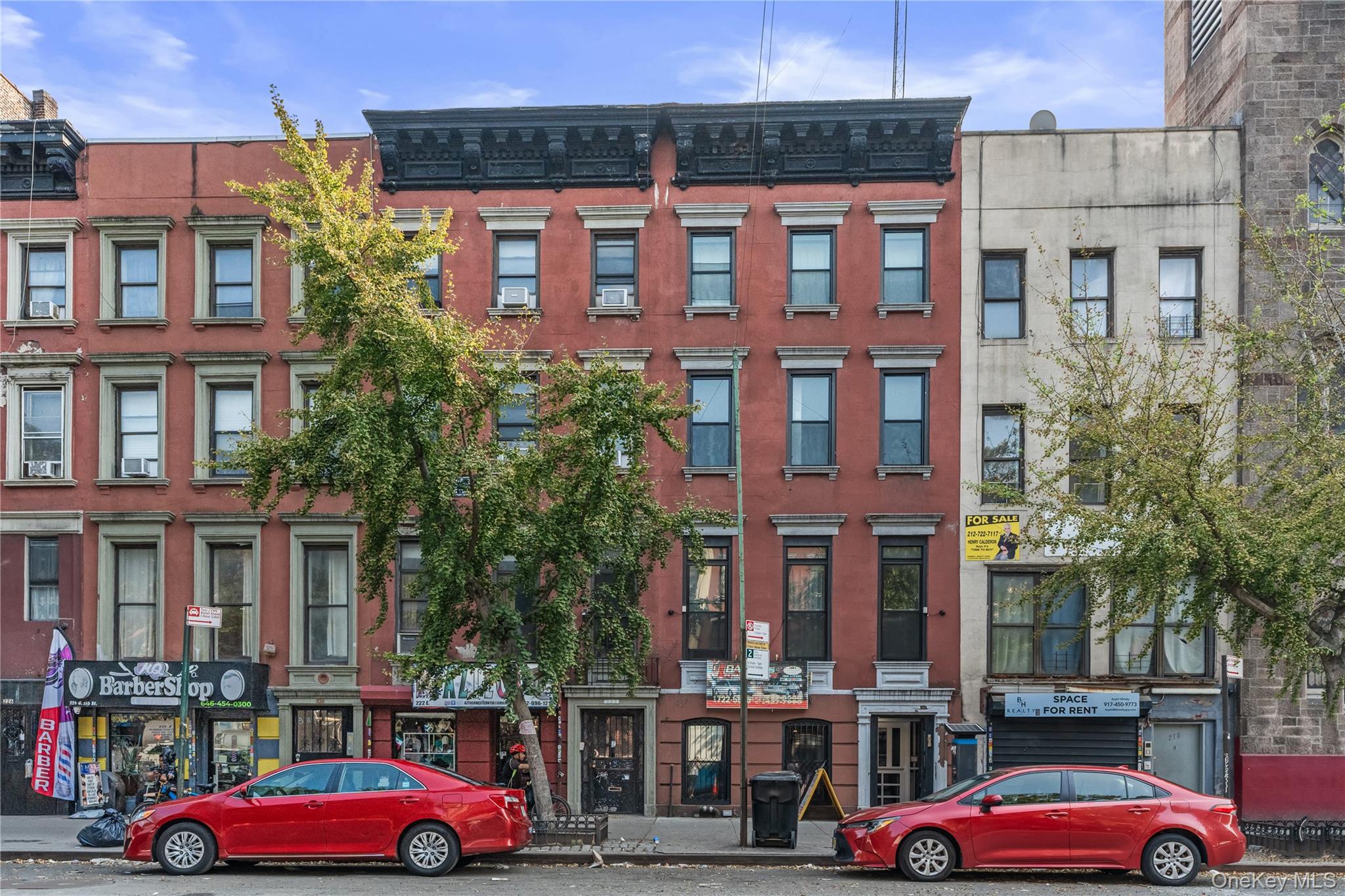 220 E 116th Street, Unit 3rd Floor