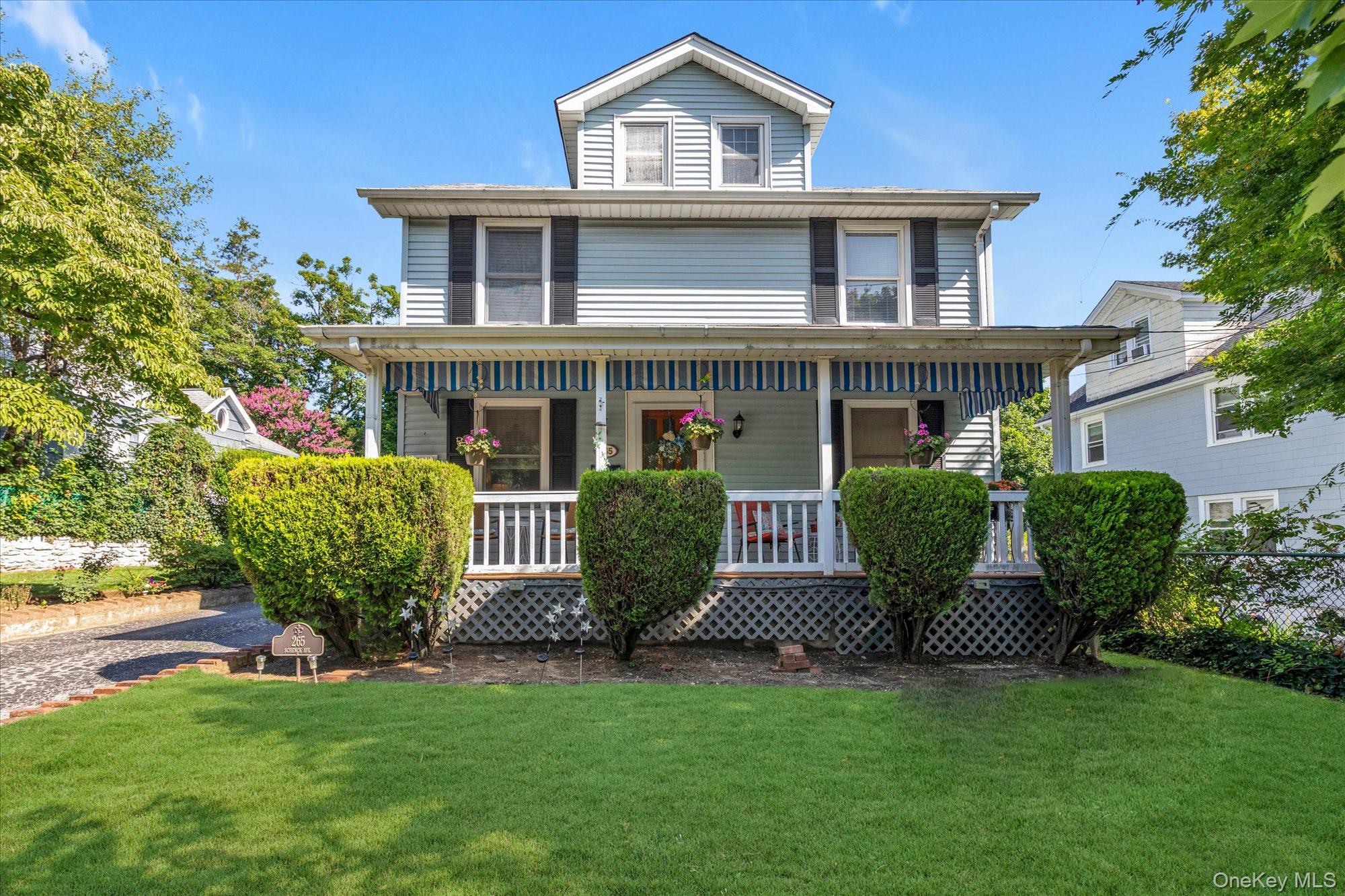 265 Schenck Avenue – For Sale