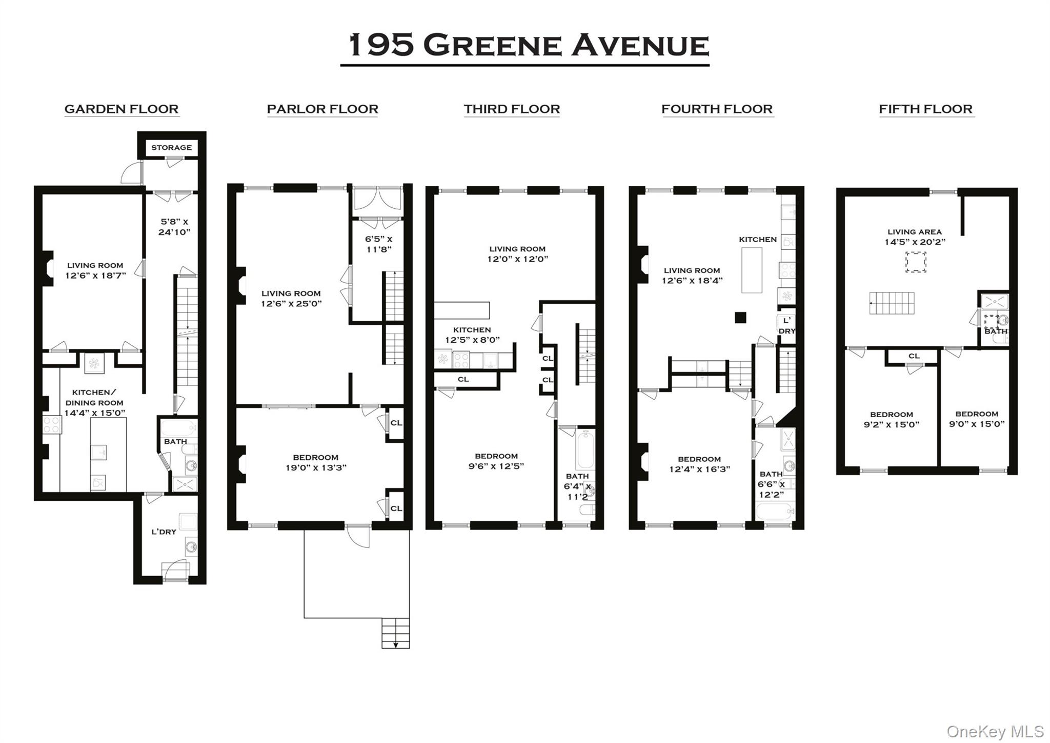 195 Greene Avenue – For Sale photo 23