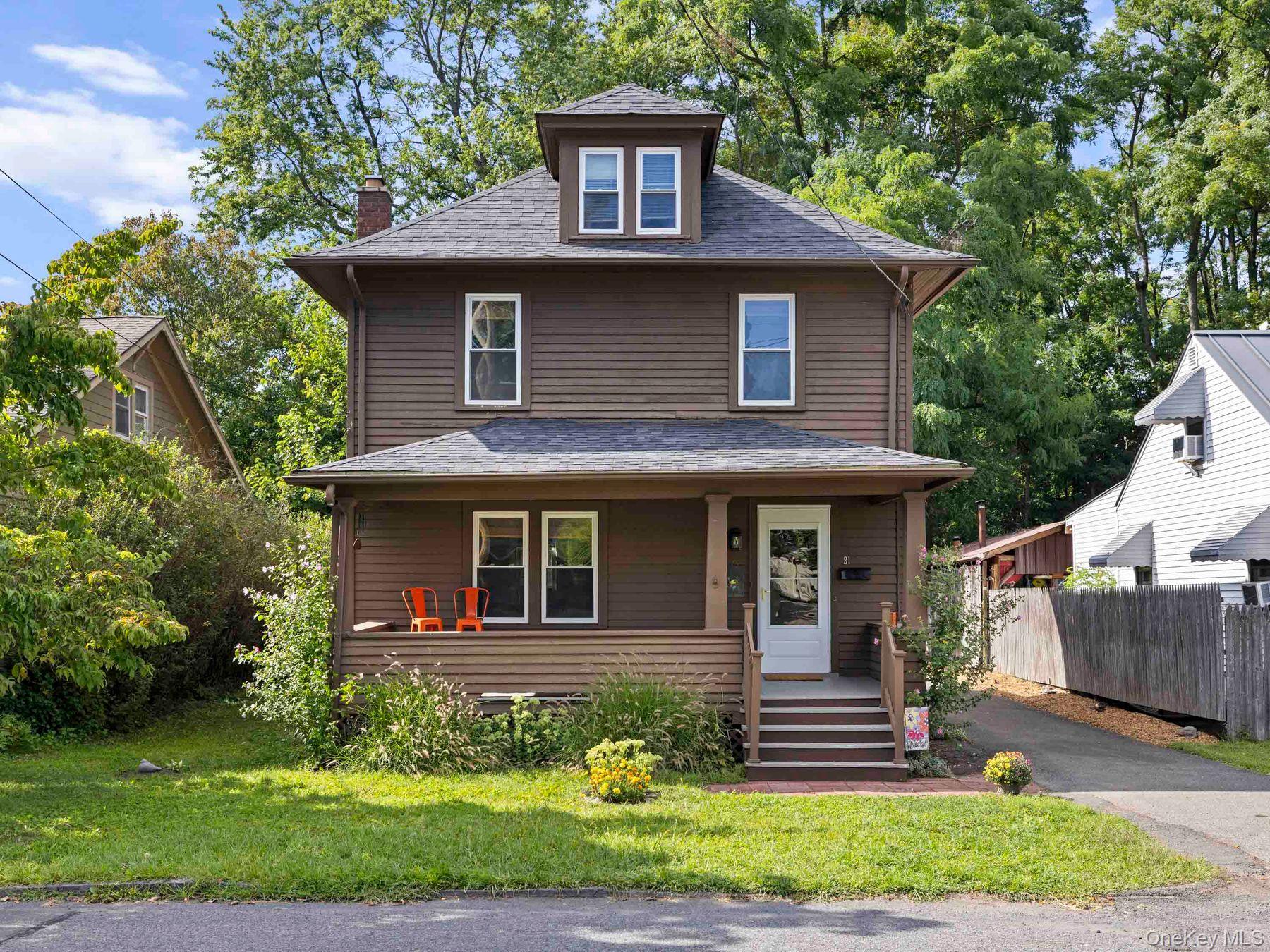 21 Manor Place – For Sale