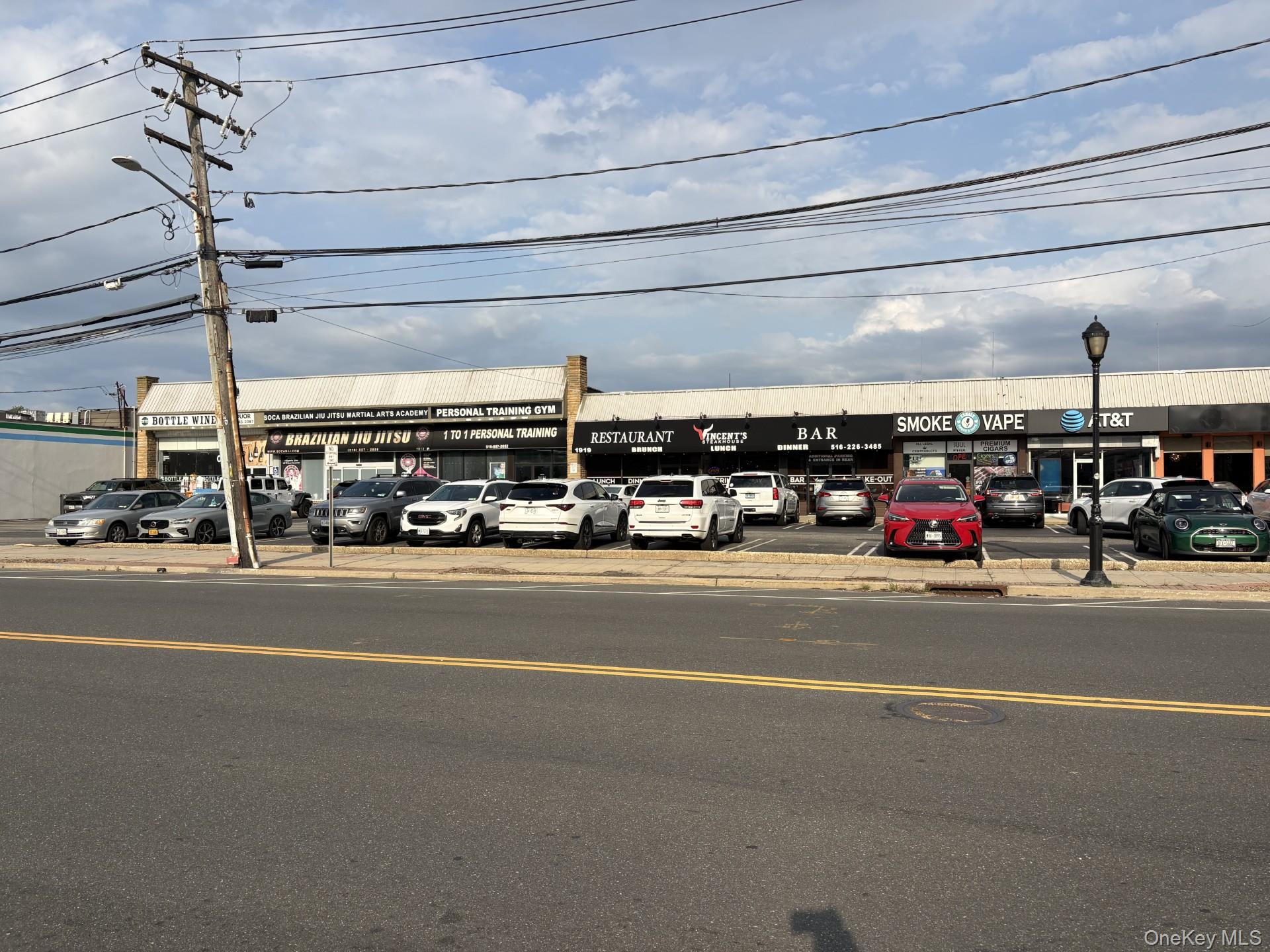 1911-1929 Wantagh Avenue – For Rent