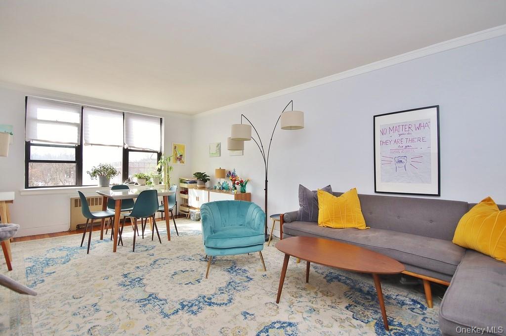 95 Sedgewick Avenue, Unit 4E photo 13