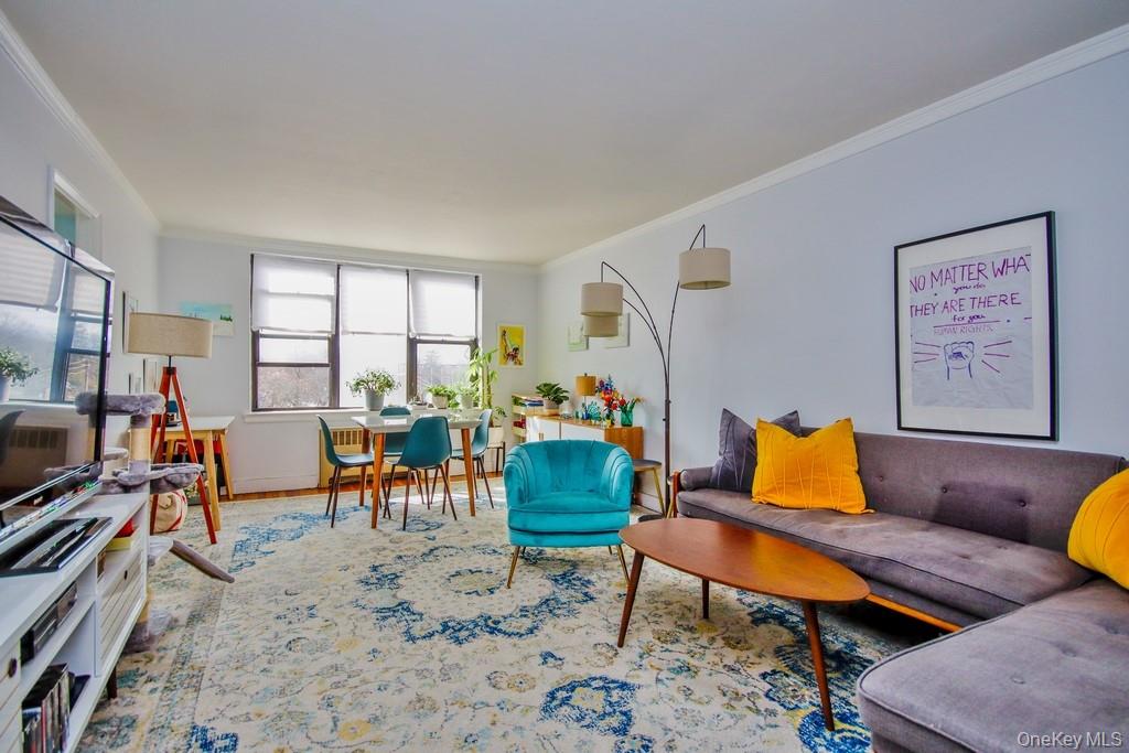 95 Sedgewick Avenue, Unit 4E photo 11