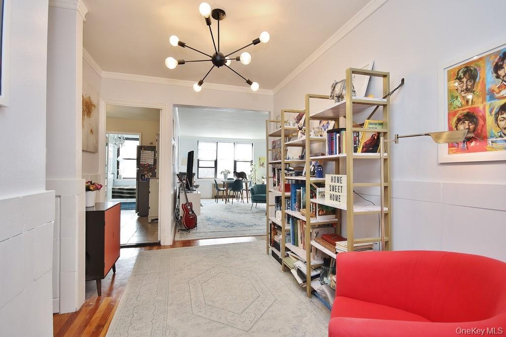 95 Sedgewick Avenue, Unit 4E photo 10
