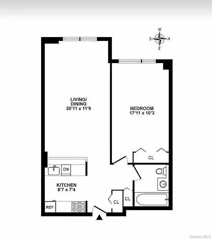 2 S End Avenue, Unit 3W photo 7