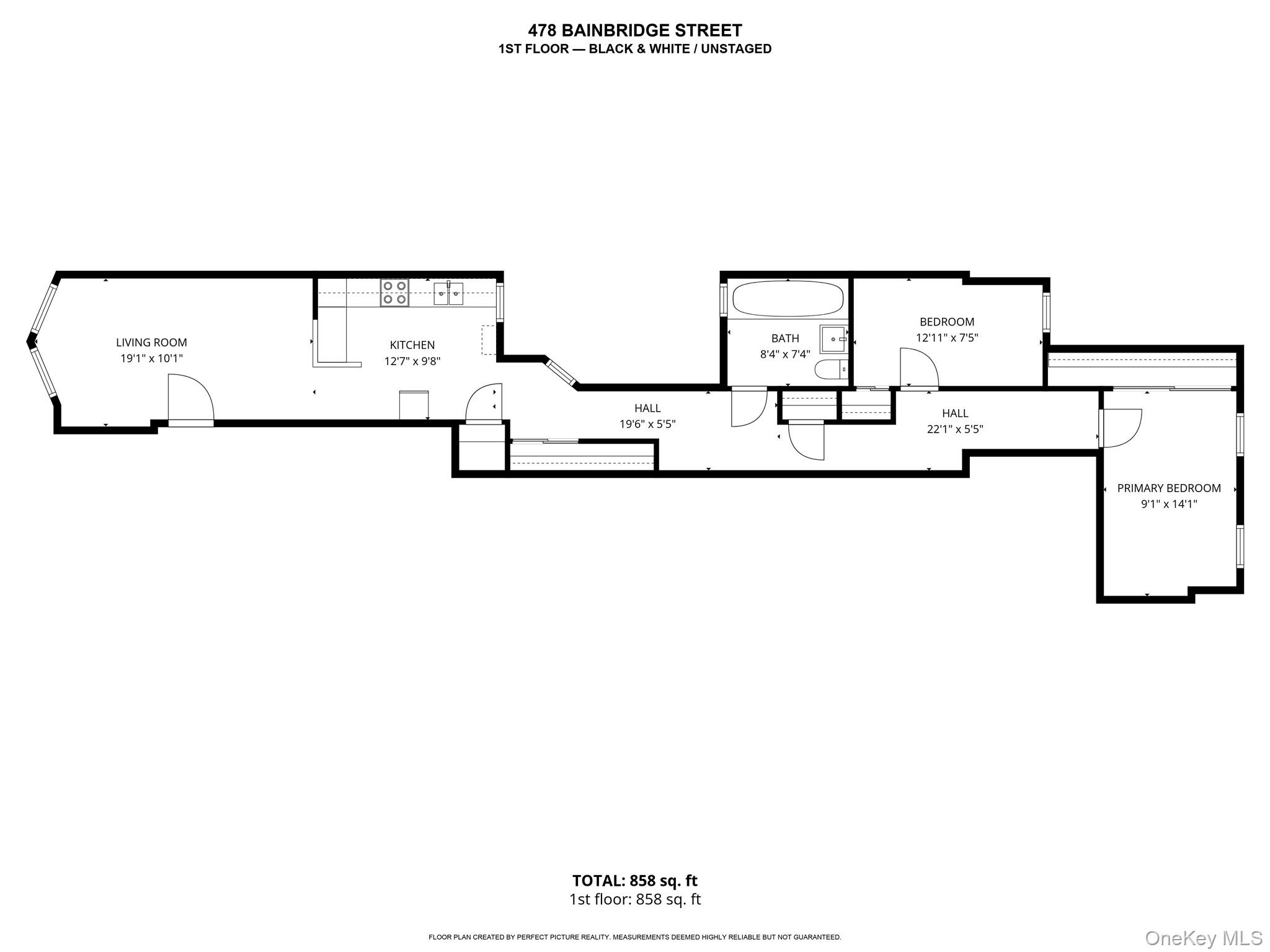 478 Bainbridge Street, Unit 1A photo 24