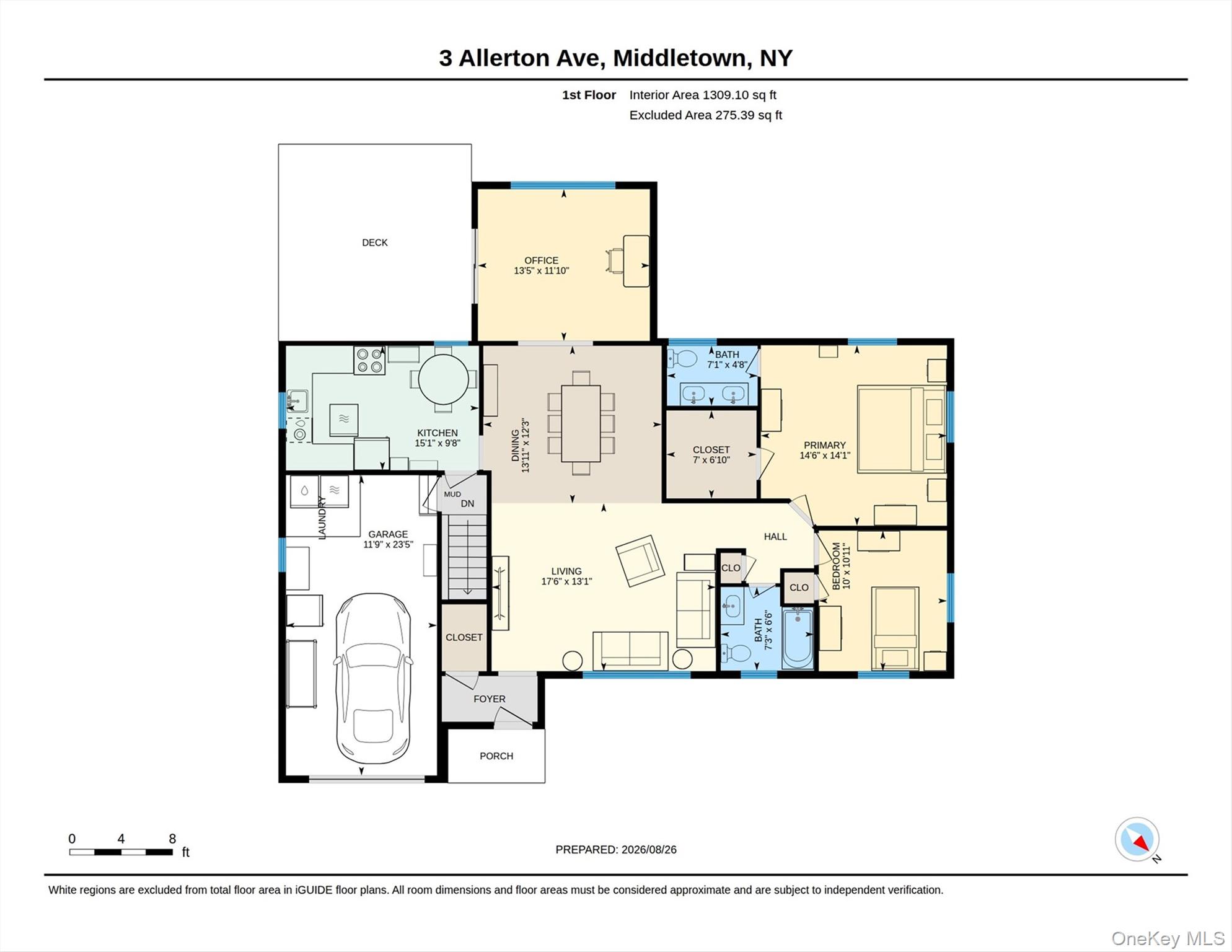 3 Allerton Avenue – For Sale photo 32