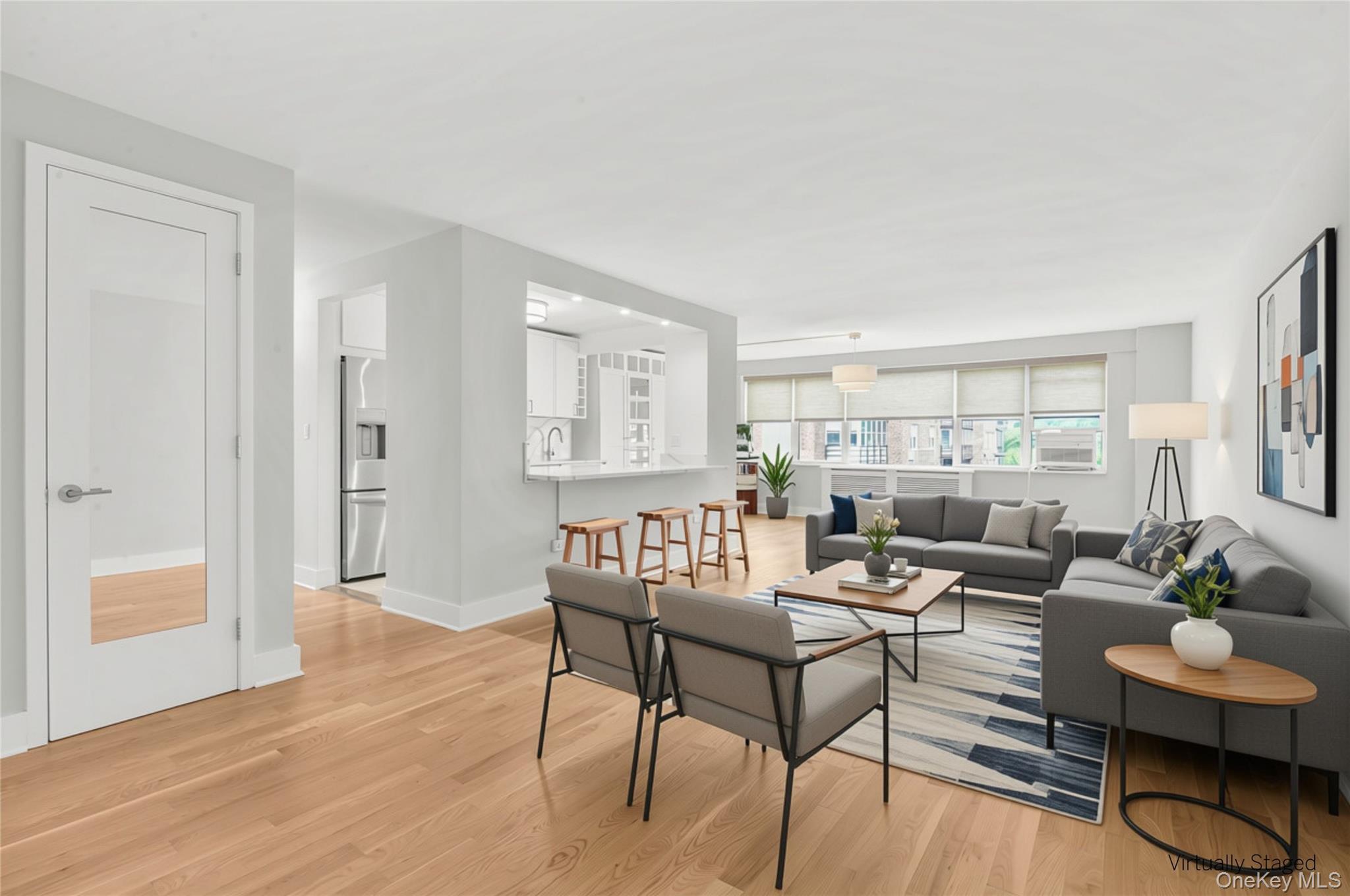2 Washington Square, Unit 3E photo 5