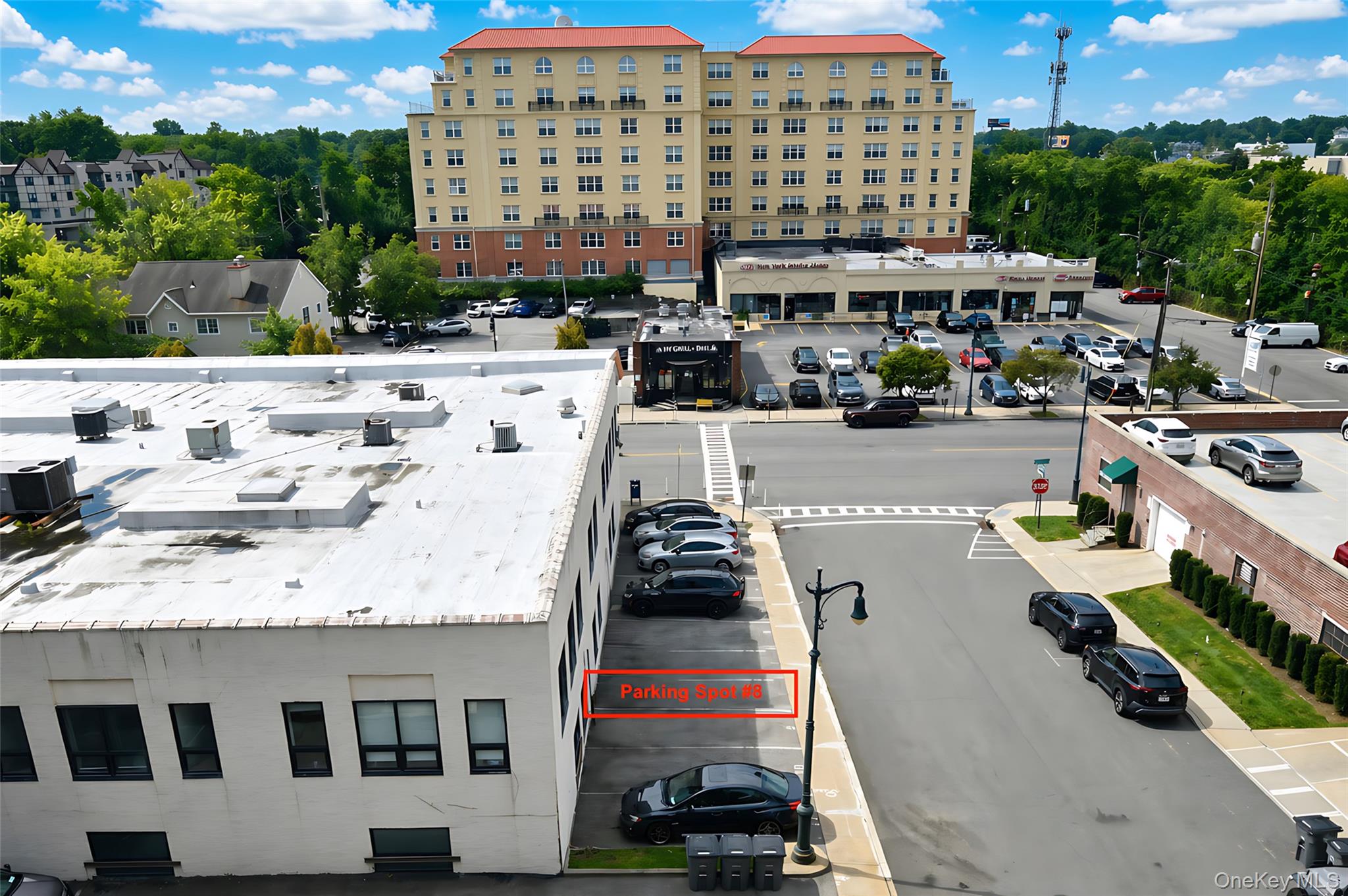 2 Washington Square, Unit 3E photo 21
