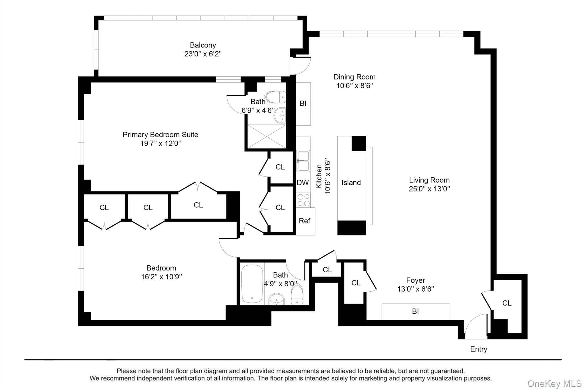 2 Washington Square, Unit 3E photo 22