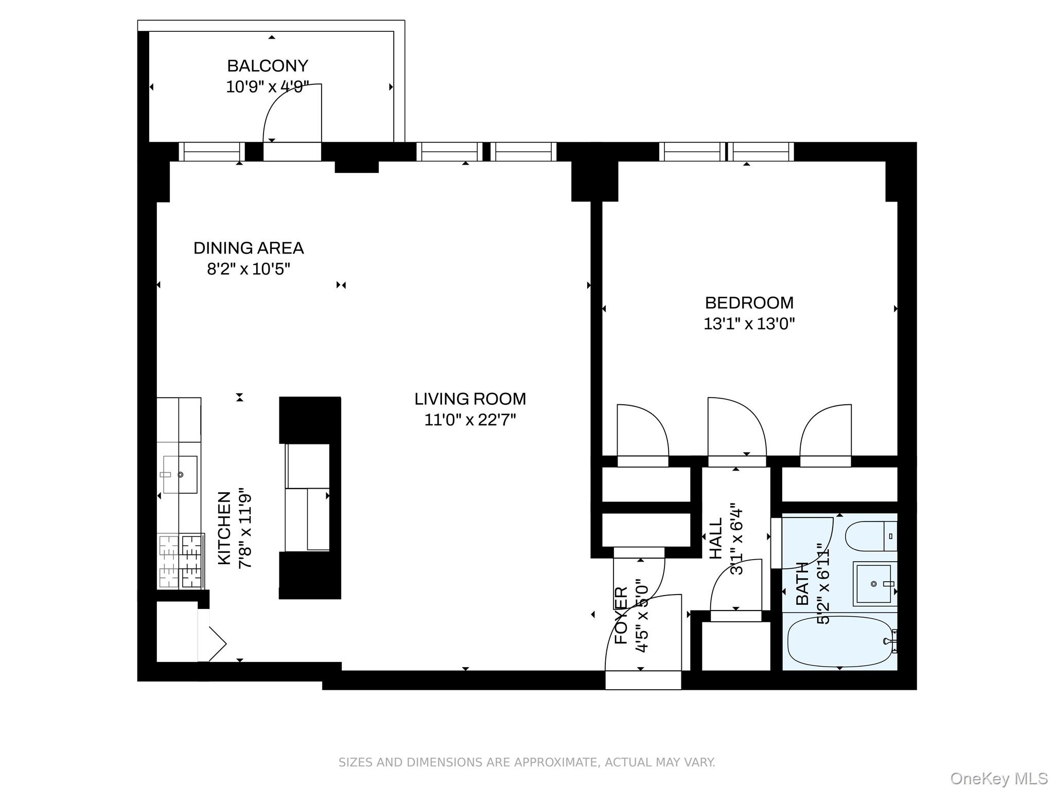 2550 Olinville Avenue, Unit 14E photo 8
