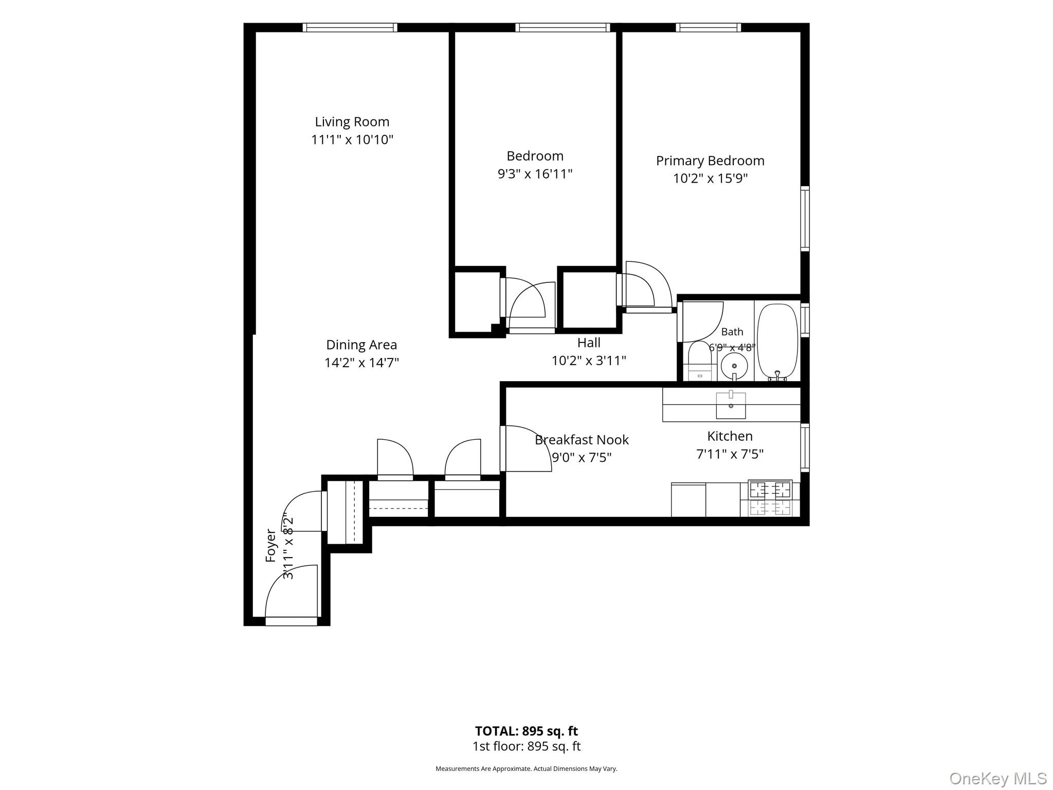 83-85 Woodhaven Boulevard, Unit 3R photo 31