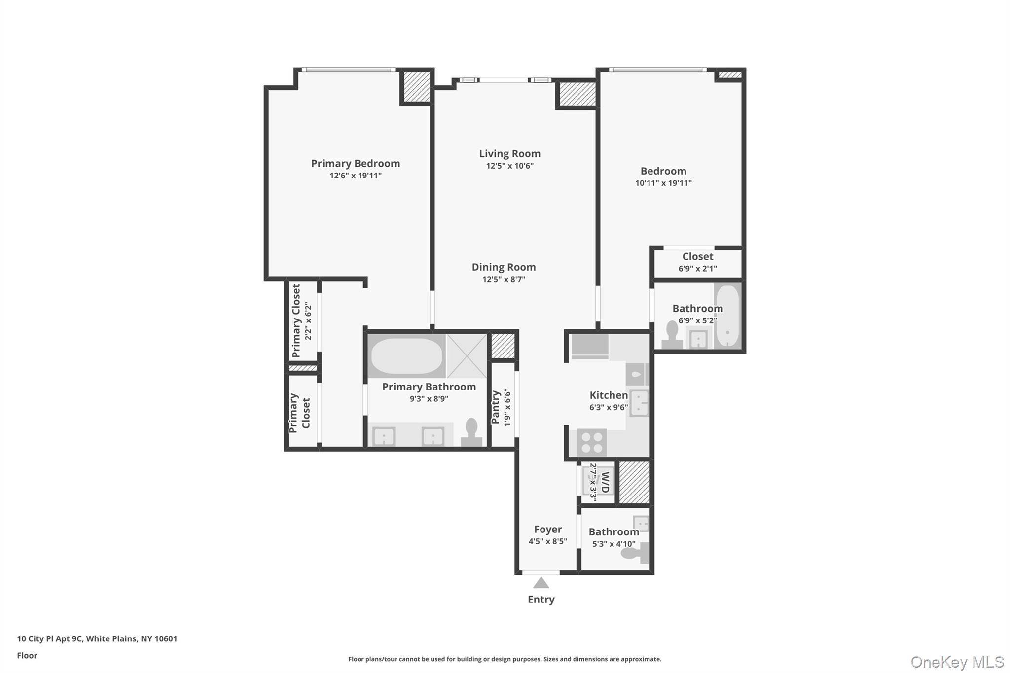 10 City Place, Unit 9C photo 32