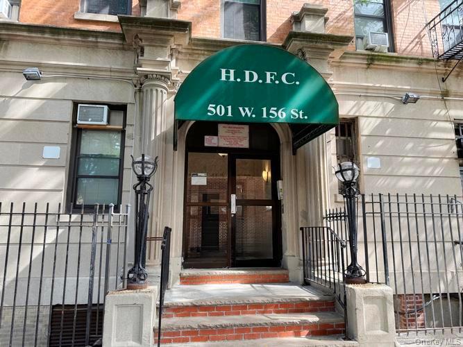 501 W 156th Street, Unit 32