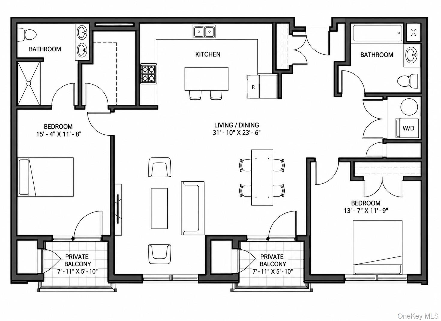 25 S Riverside Avenue, Unit 210 photo 22