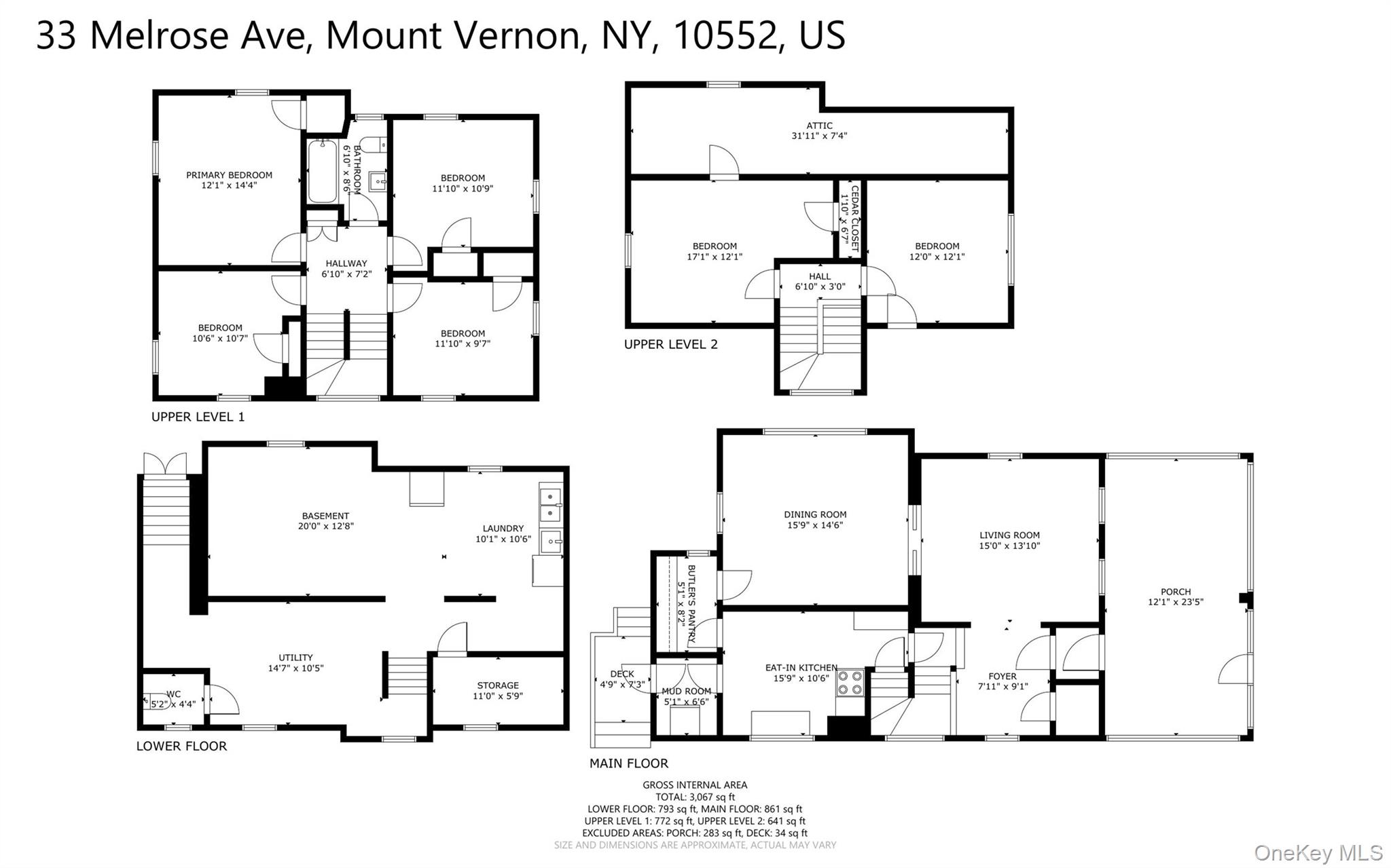 33 Melrose Avenue – For Sale photo 31
