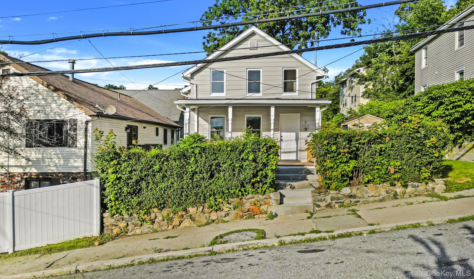 5 Grant Avenue – For Rent