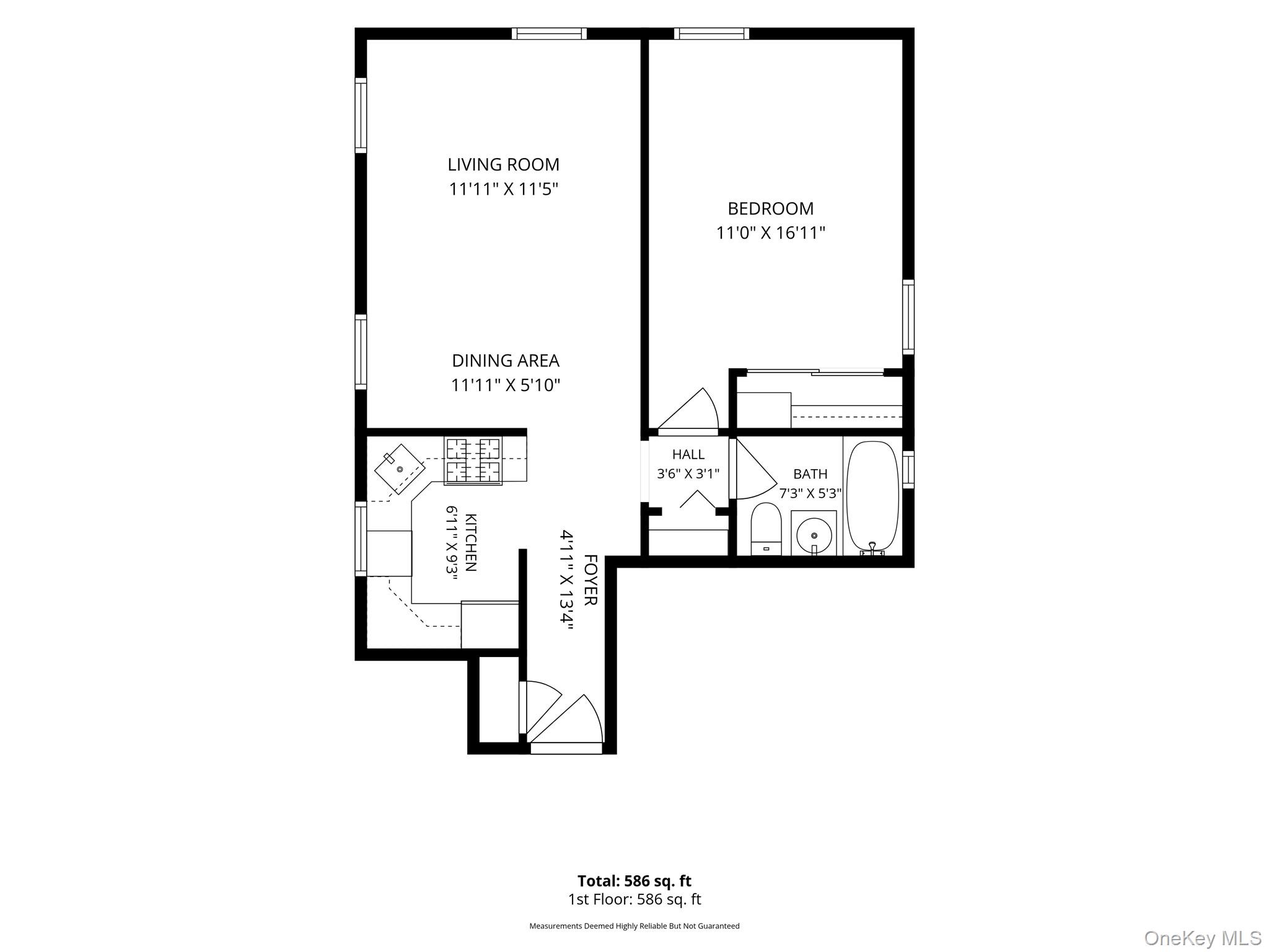 320 S Broadway, Unit P7 photo 12