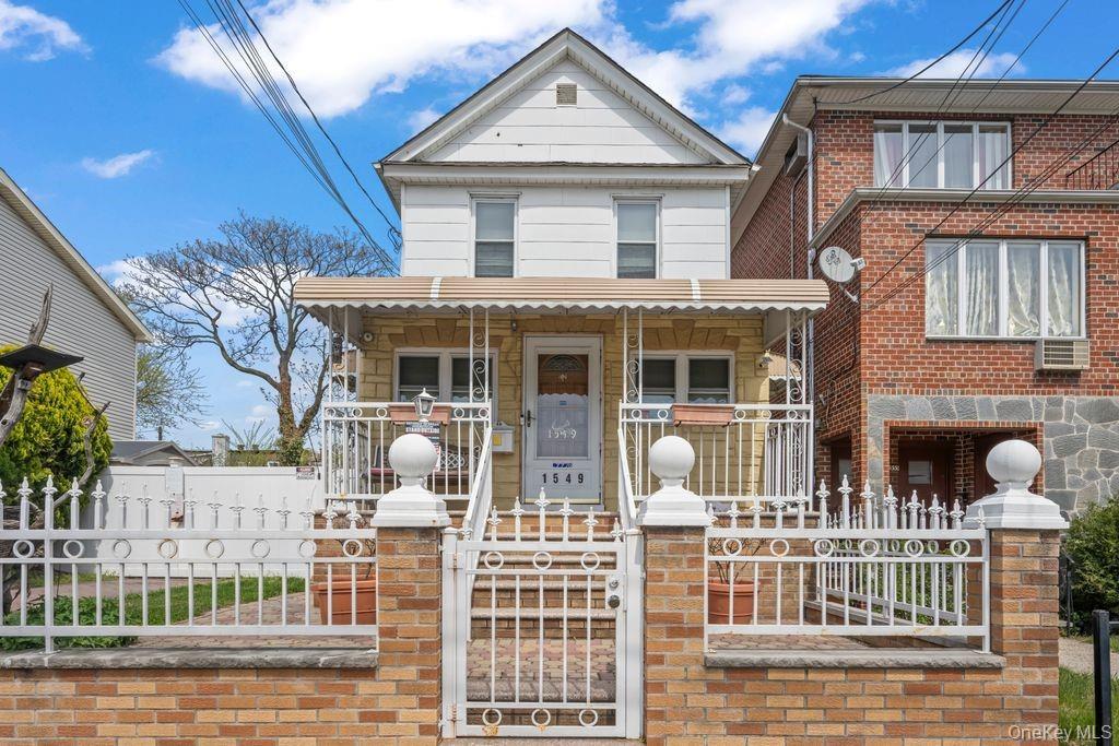 1549 E 96th Street – For Sale
