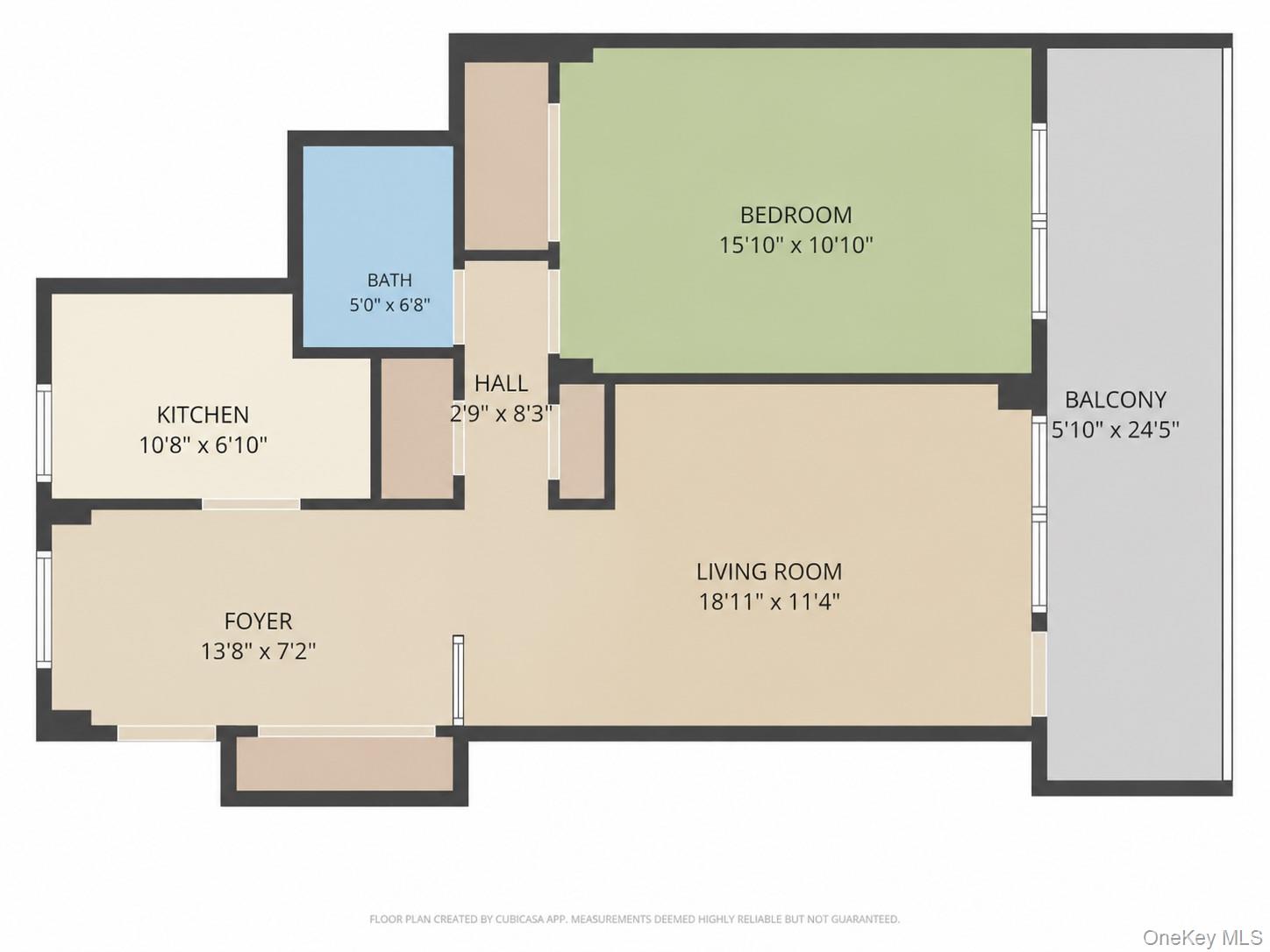 61-15 97th Street, Unit #15E photo 3