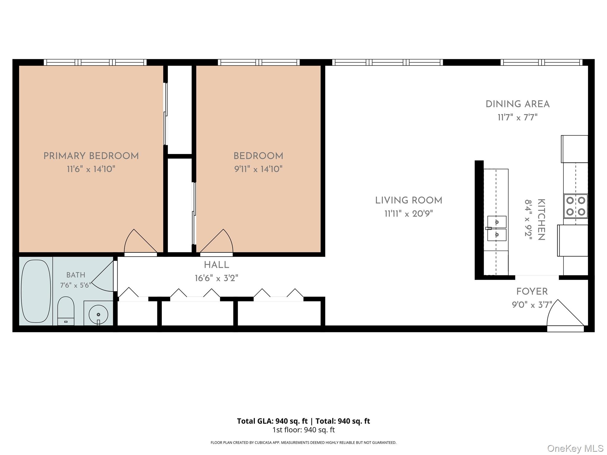 2453 Union, Unit 20B photo 14