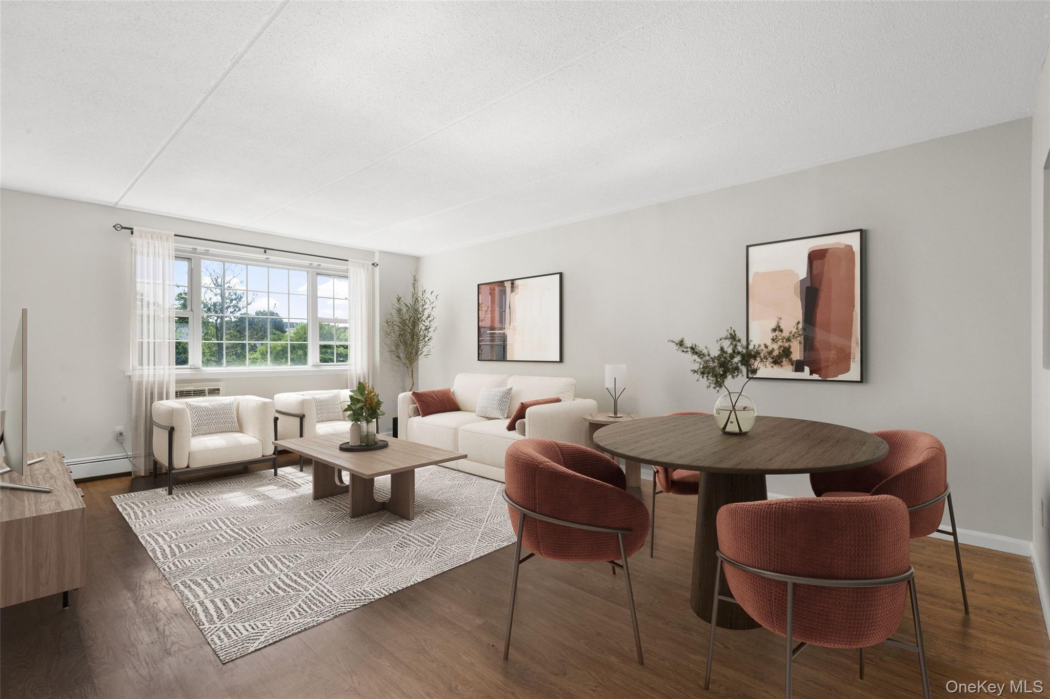 1 Consulate Drive, Unit 3F