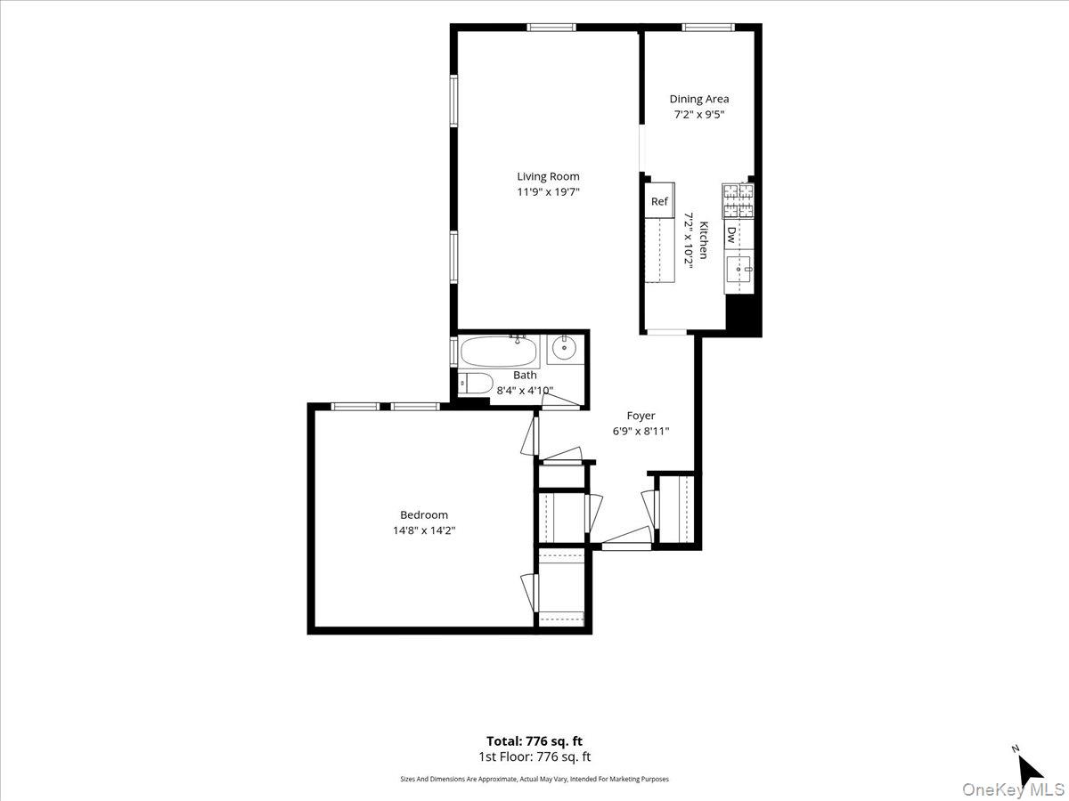 20 William Street, Unit 2G photo 19