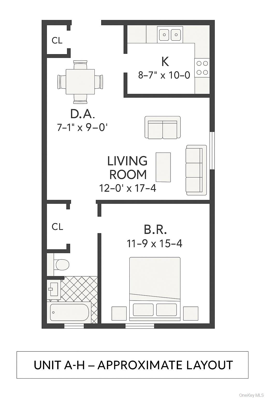 5 Terrace Circle, Unit 1H photo 22