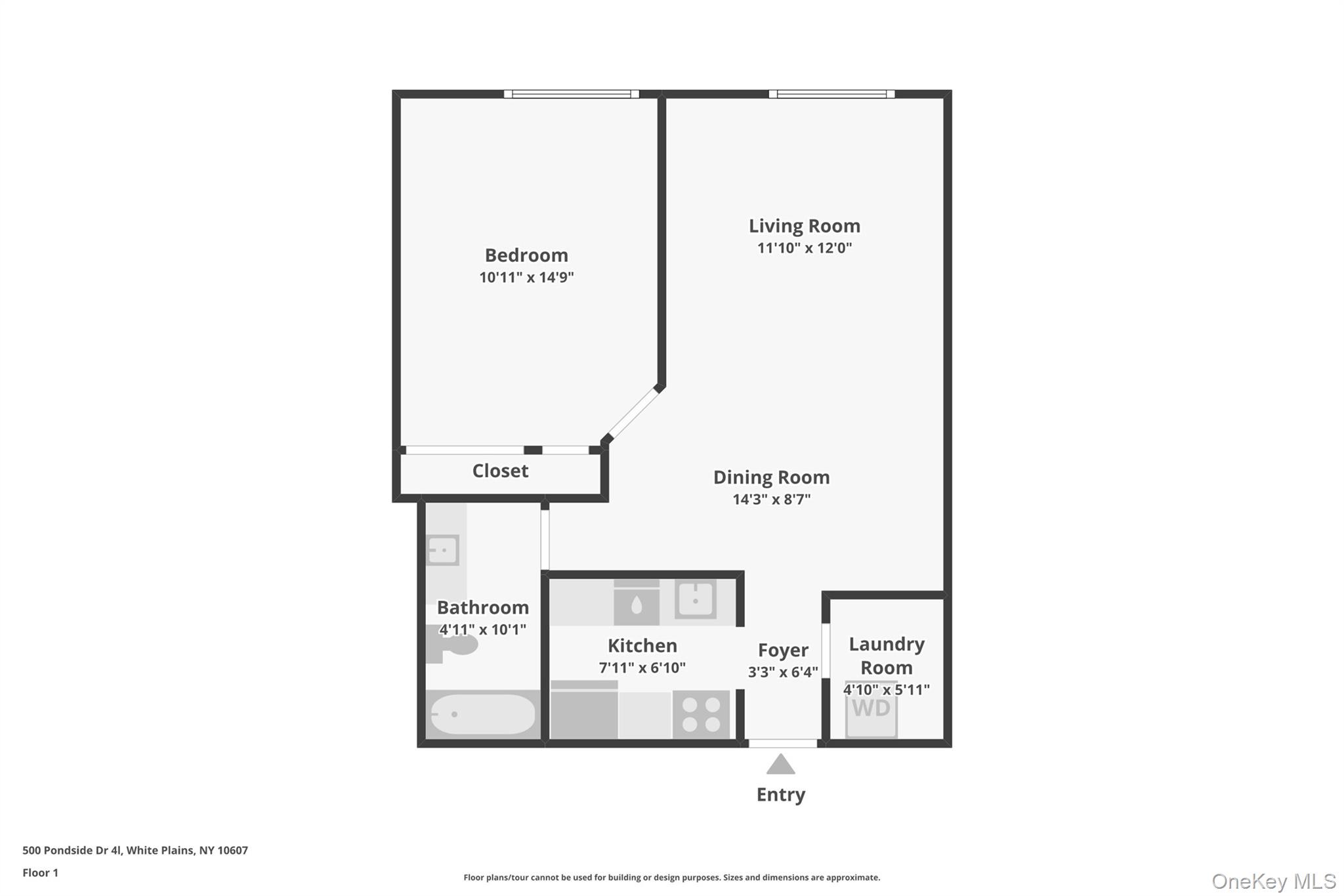 500 Pondside Drive, Unit 4L photo 11