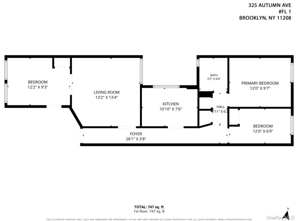 325 Autumn Avenue, Unit 1 photo 14
