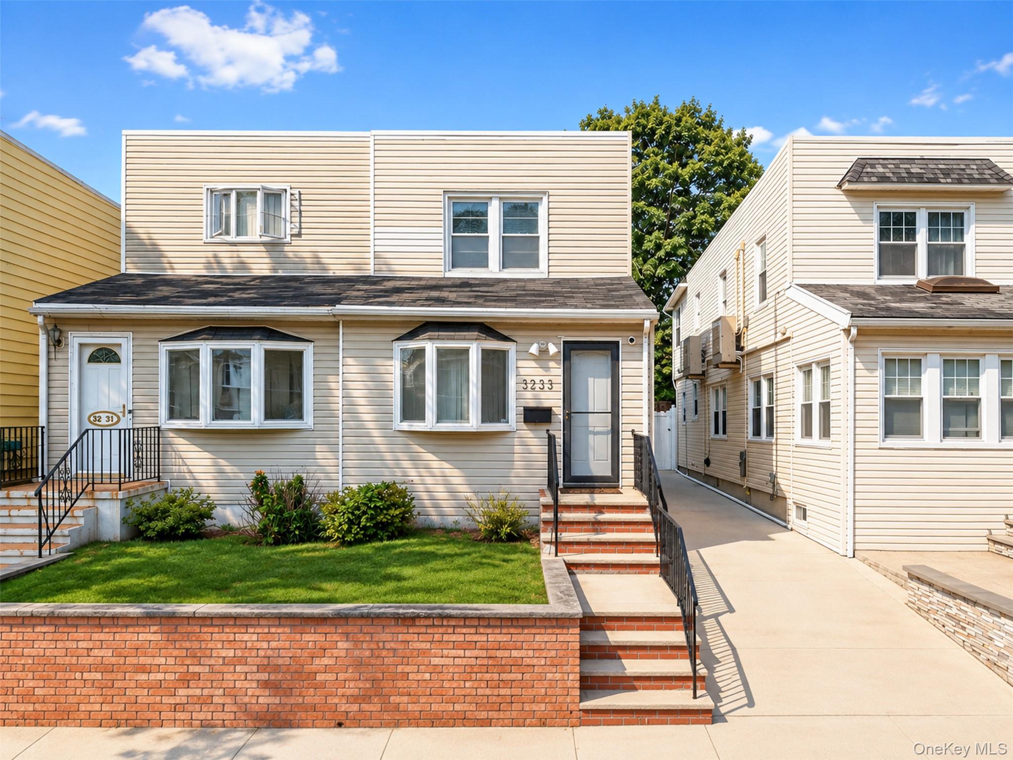 32-33 202nd Street – For Sale