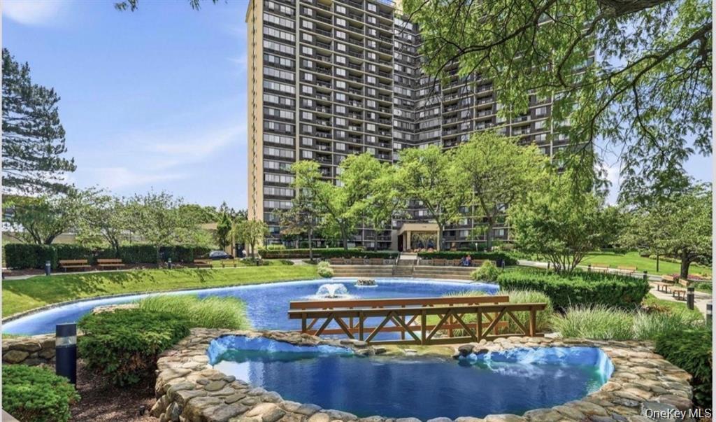 1 Bay Club Drive, Unit 16H
