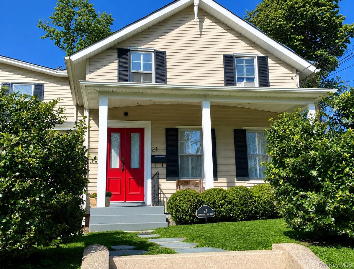 21 Mechanic Street – For Rent