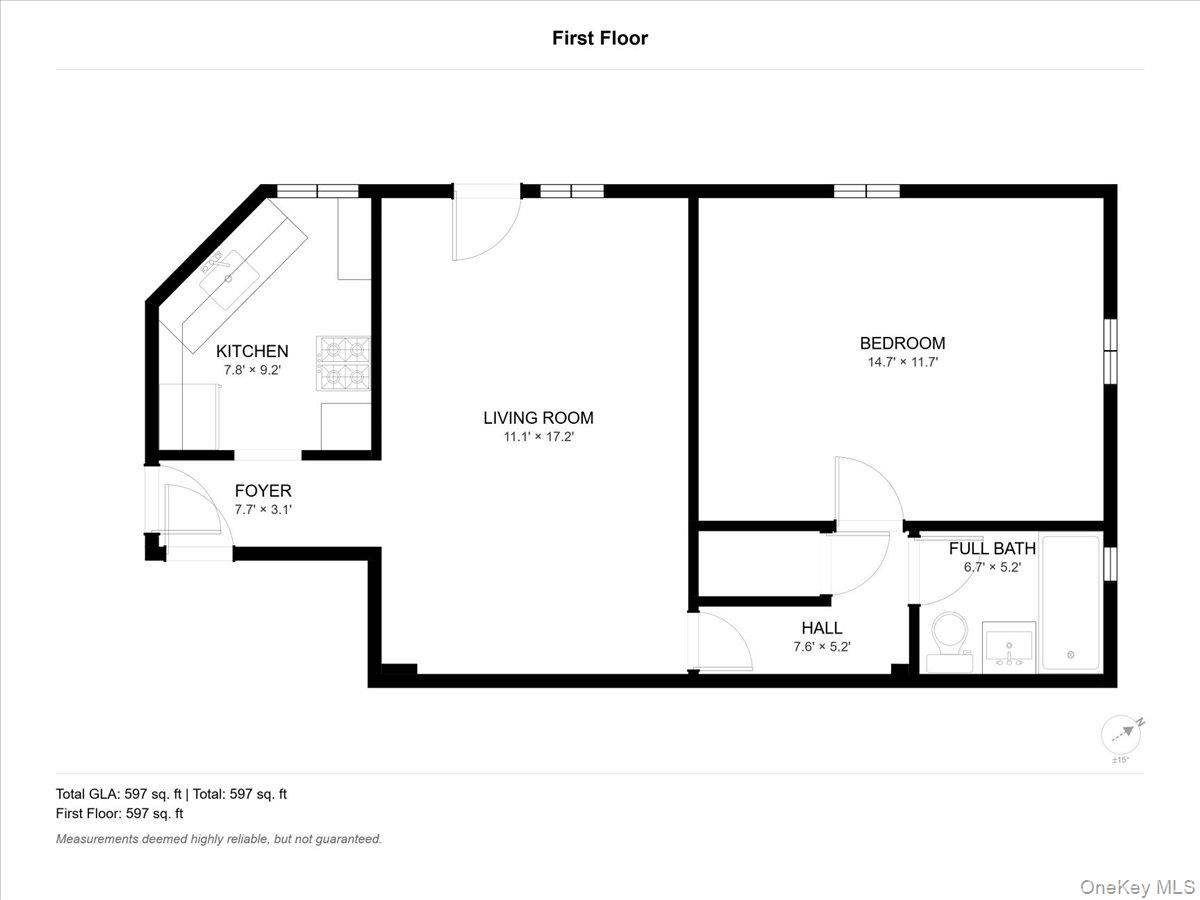 1589 Unionport Road, Unit ME photo 13