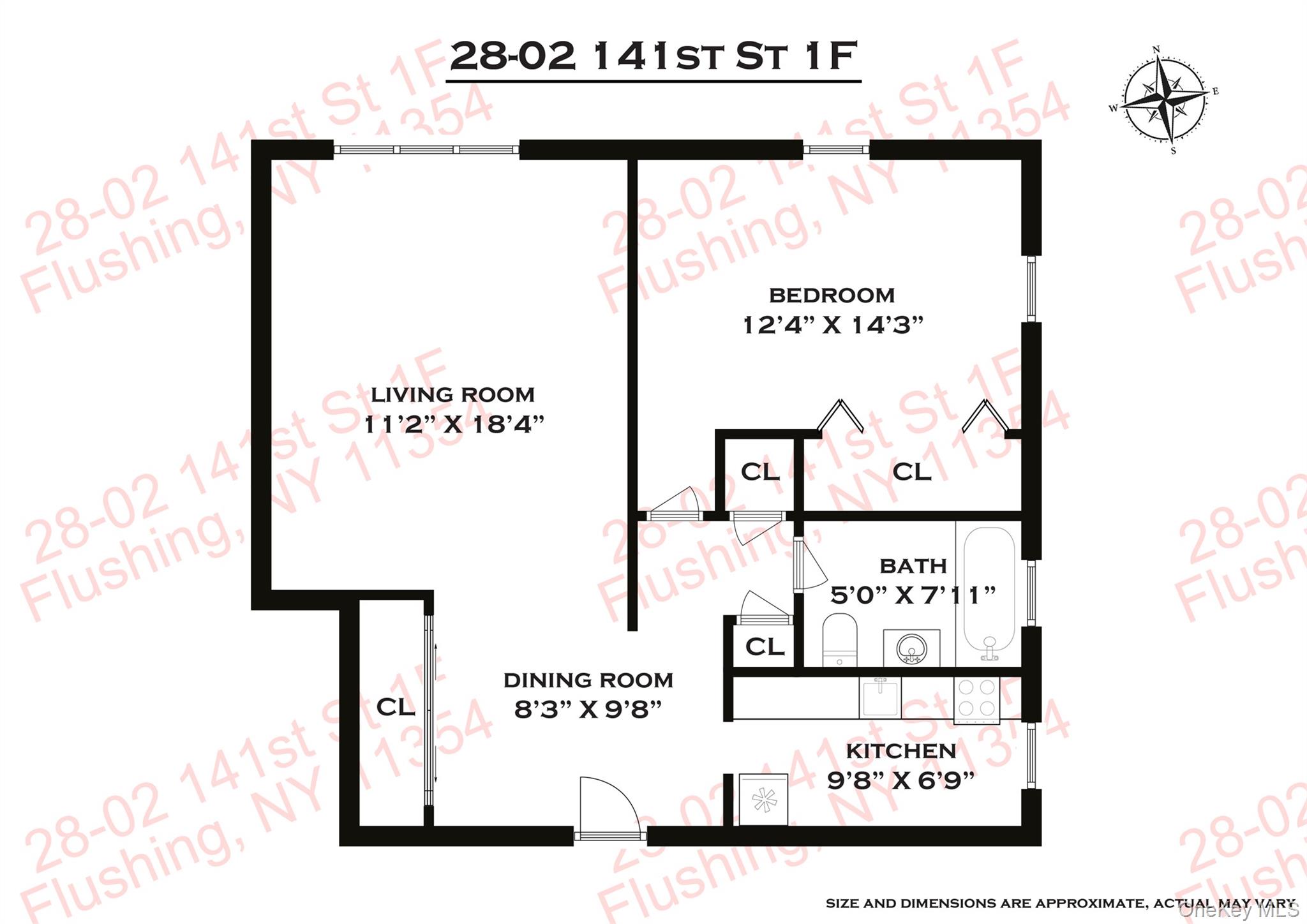28-02 141st Street, Unit 1F photo 4
