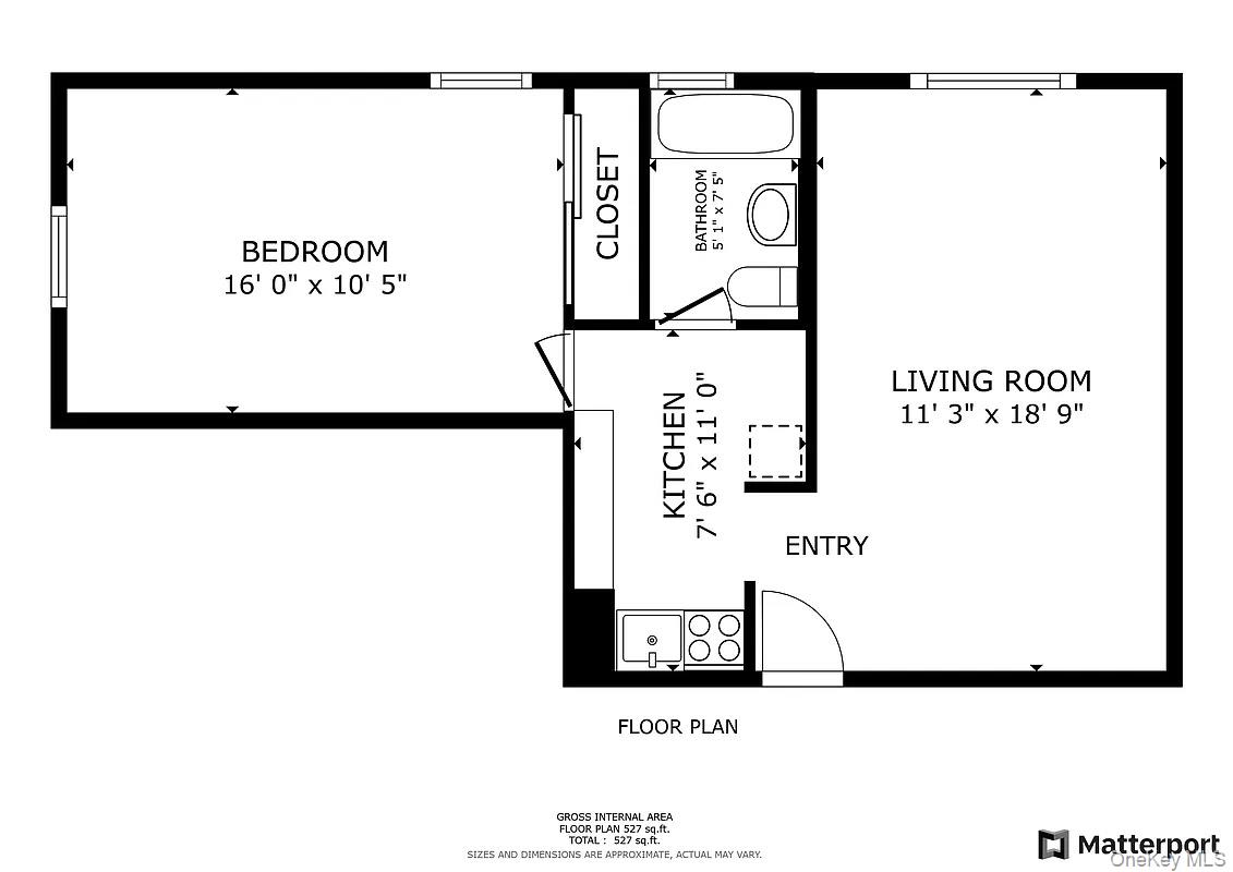 66-92 Selfridge, Unit 3J photo 5