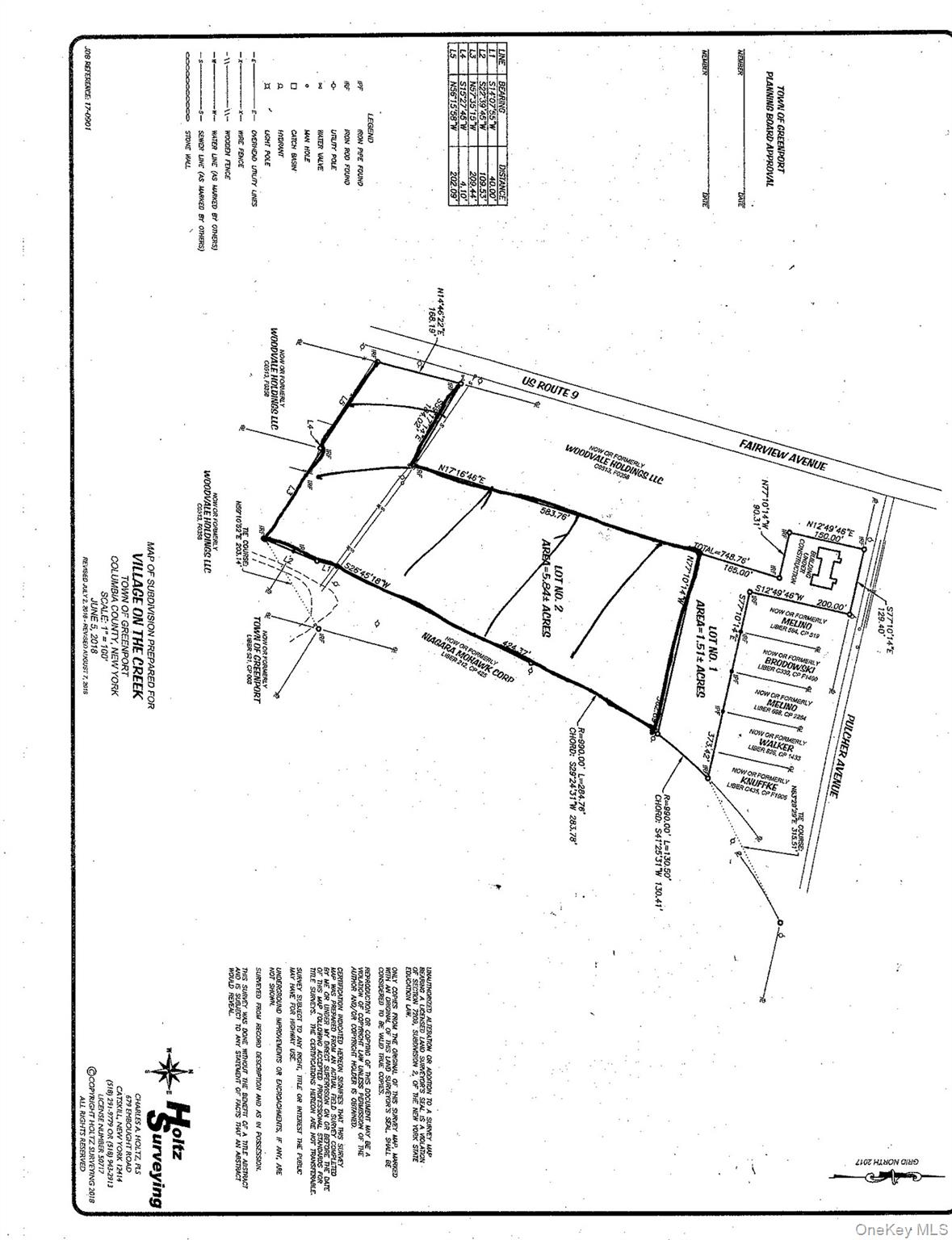 Lot 3 Fairview Avenue Fairview – For Sale photo 3