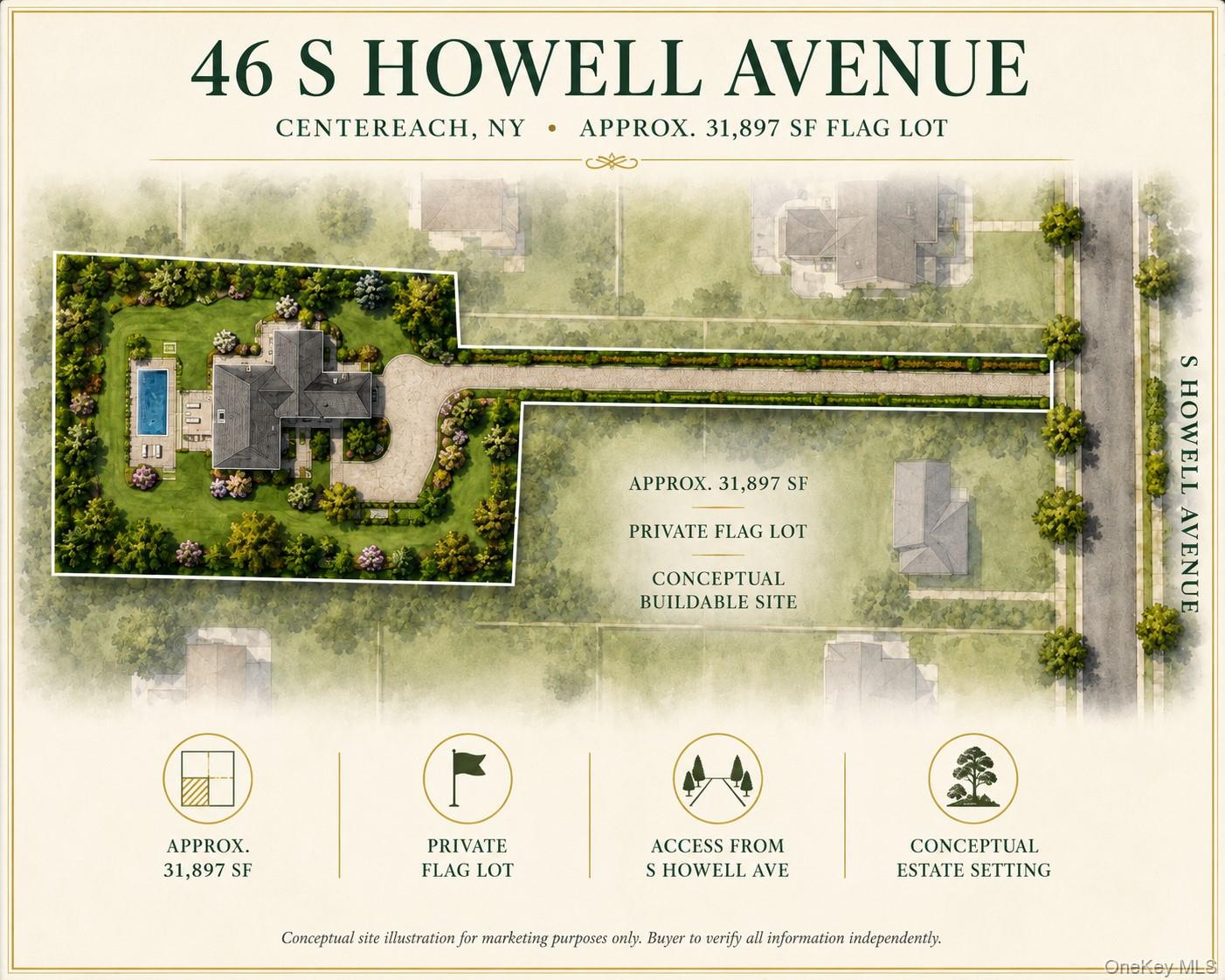 46 S Howell Avenue – For Sale