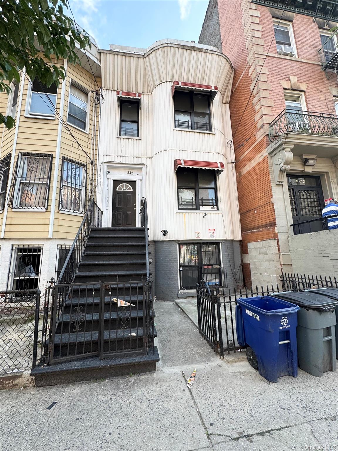 342 E 194th Street – For Sale