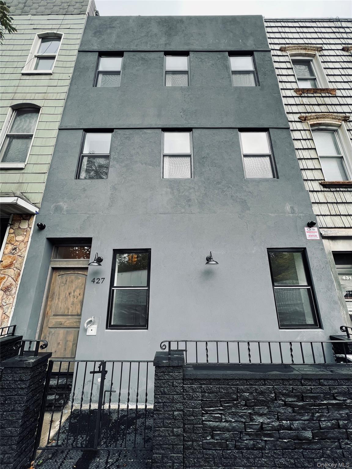 427 Metropolitan Avenue – For Sale