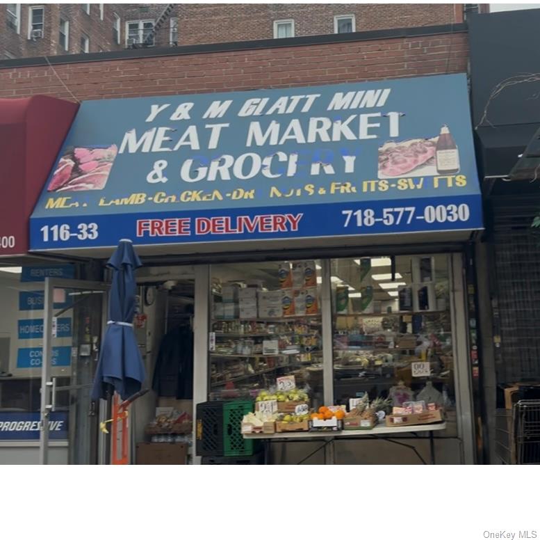 116-33 Metropolitan Avenue – For Sale